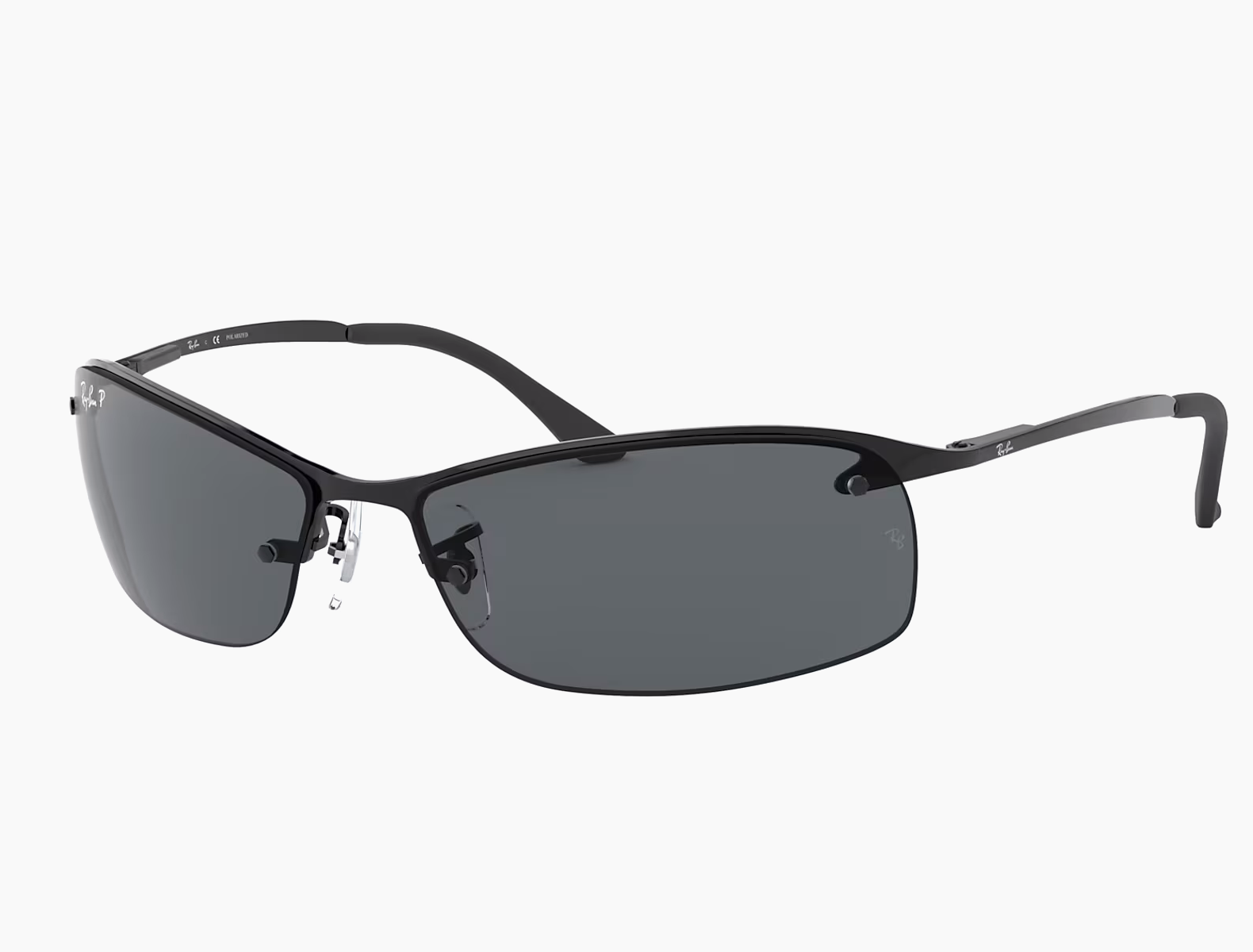 Ray-Ban RB3183 002/81 - Nero