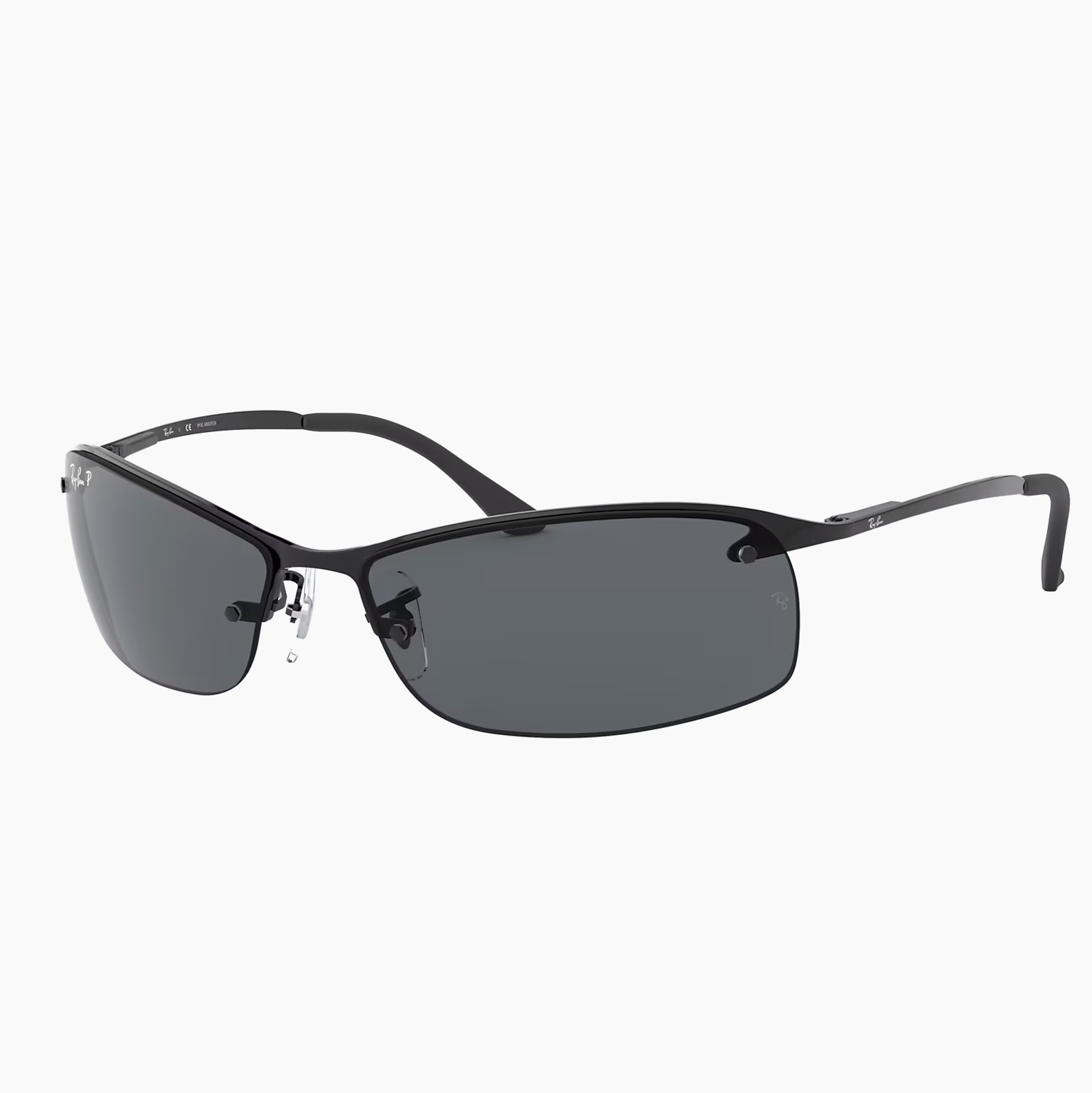 Ray-Ban RB3183 002/81 - Nero