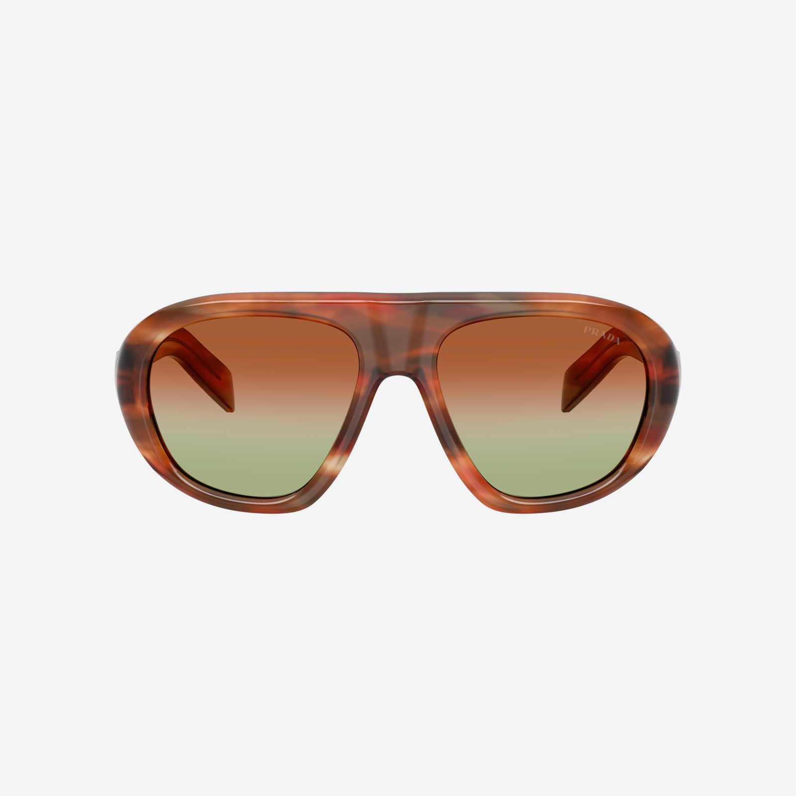 Prada 0PR C05S 24G70T - Quercia a righe - immagine 2