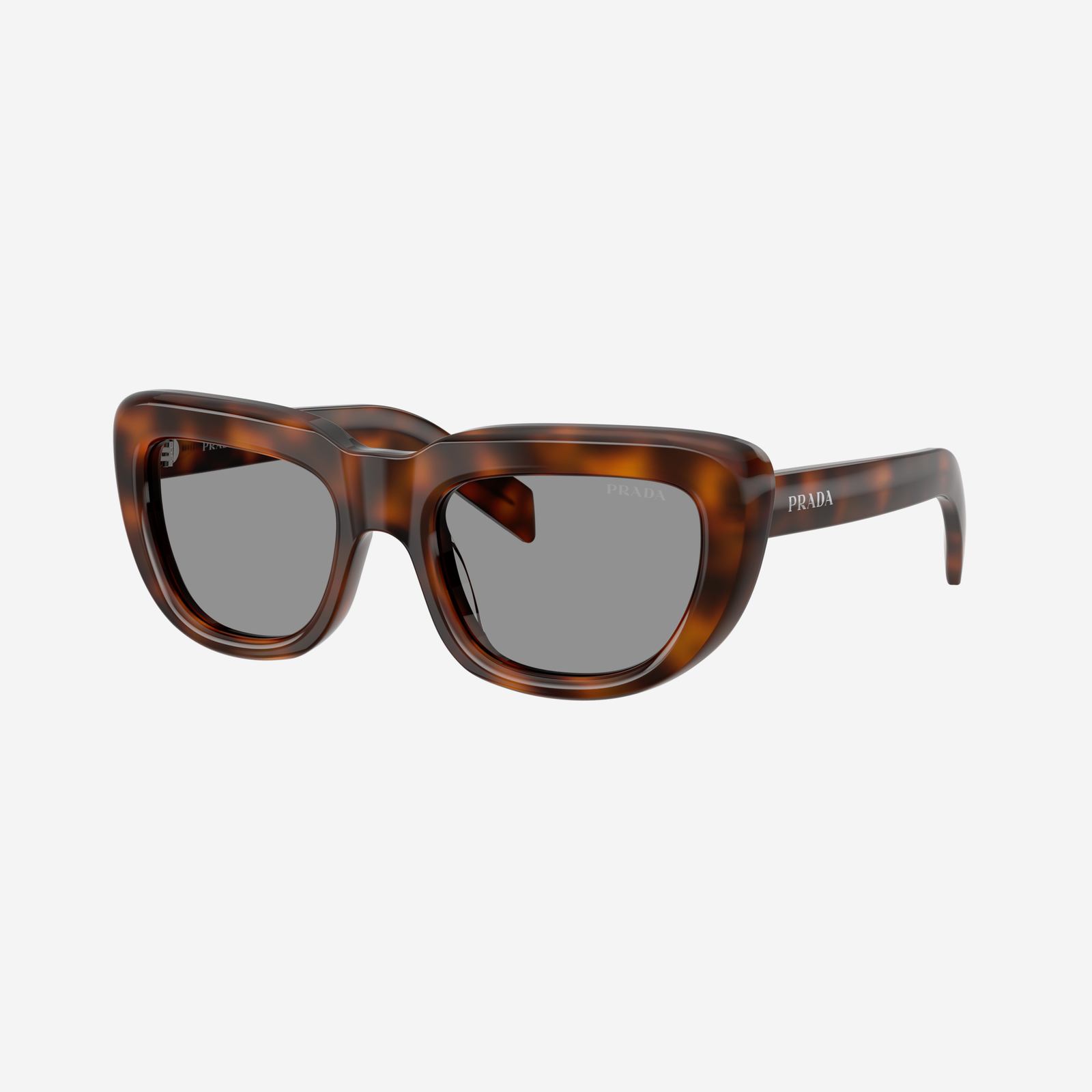 Prada 0PR D07S 20D50Q - Juniper tartarugato
