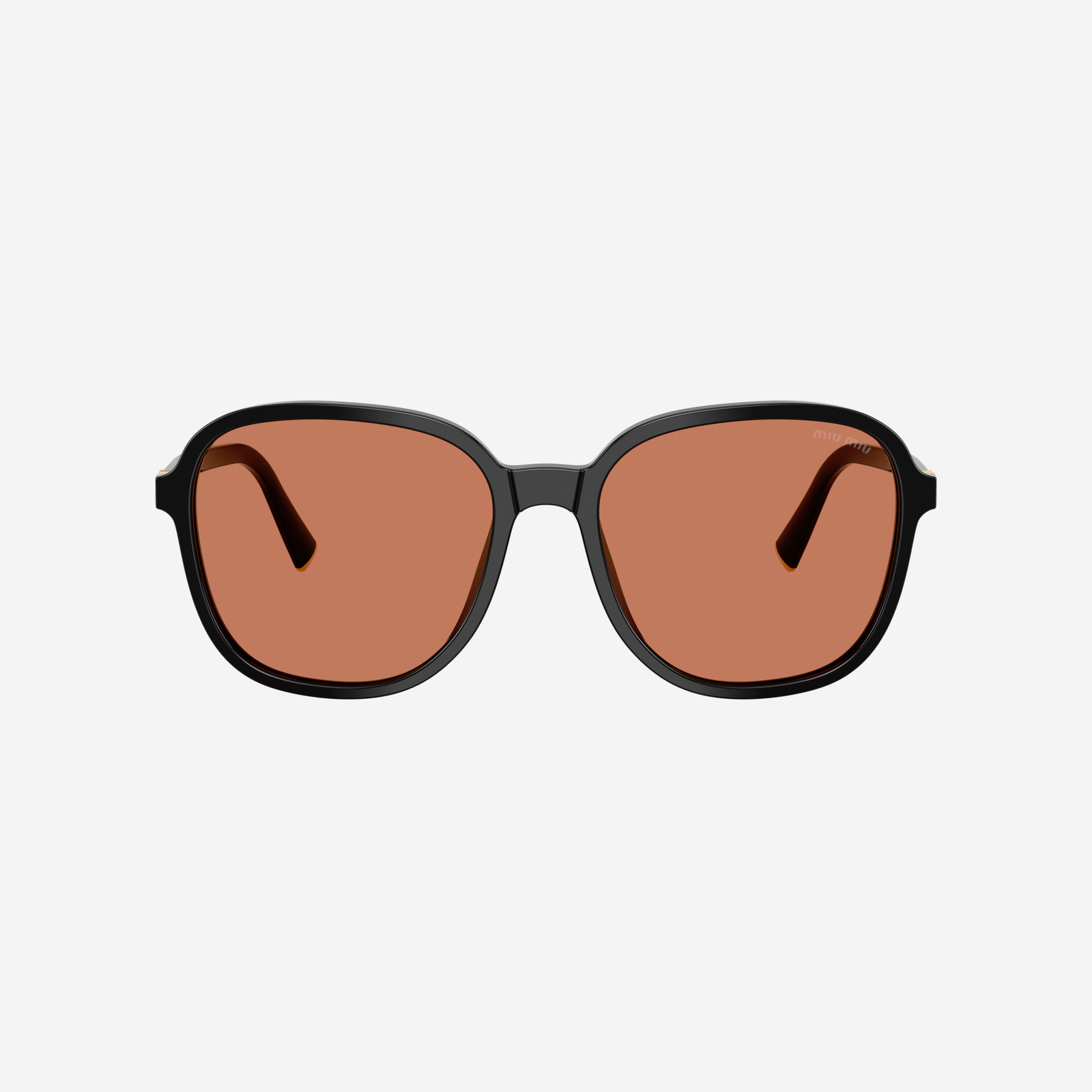 Miu-Miu 0MU B01S 16K90Q - Nero - immagine 2