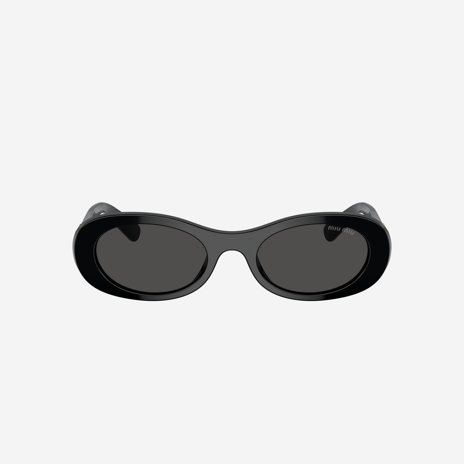 Miu Miu MU 06ZS 1AB5S0 - Nero - immagine 2