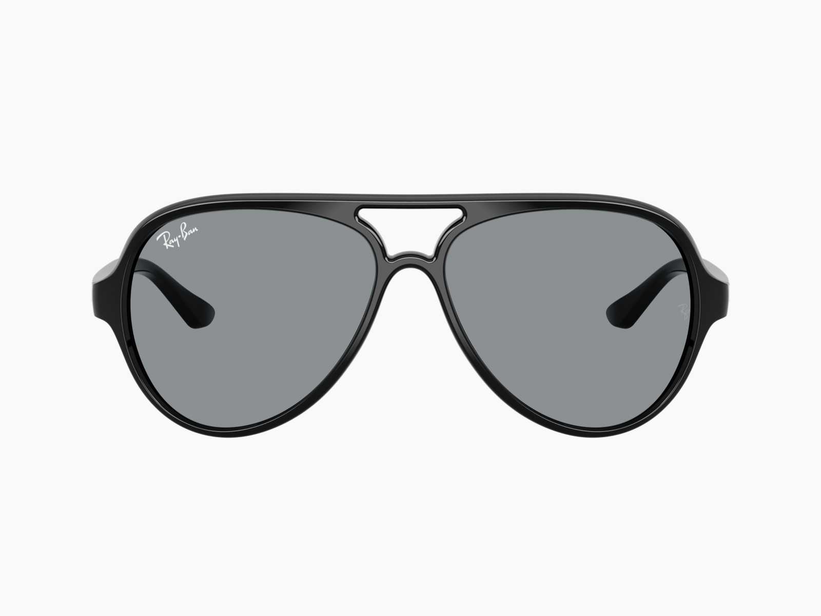 Alternative view of Ray-Ban RB4125 - Cats 5000 601/R5 - Nero