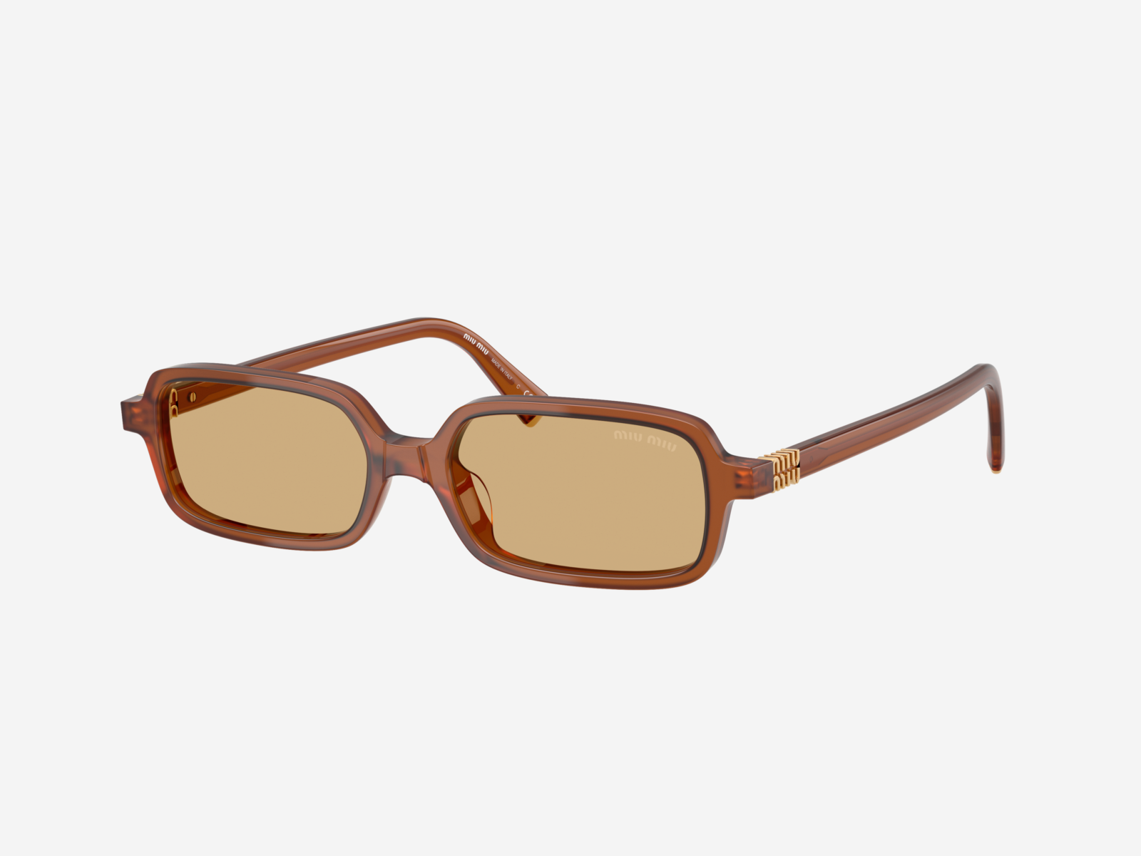 Miu-Miu 0MU 11ZS 22I10R - Ambra opalino