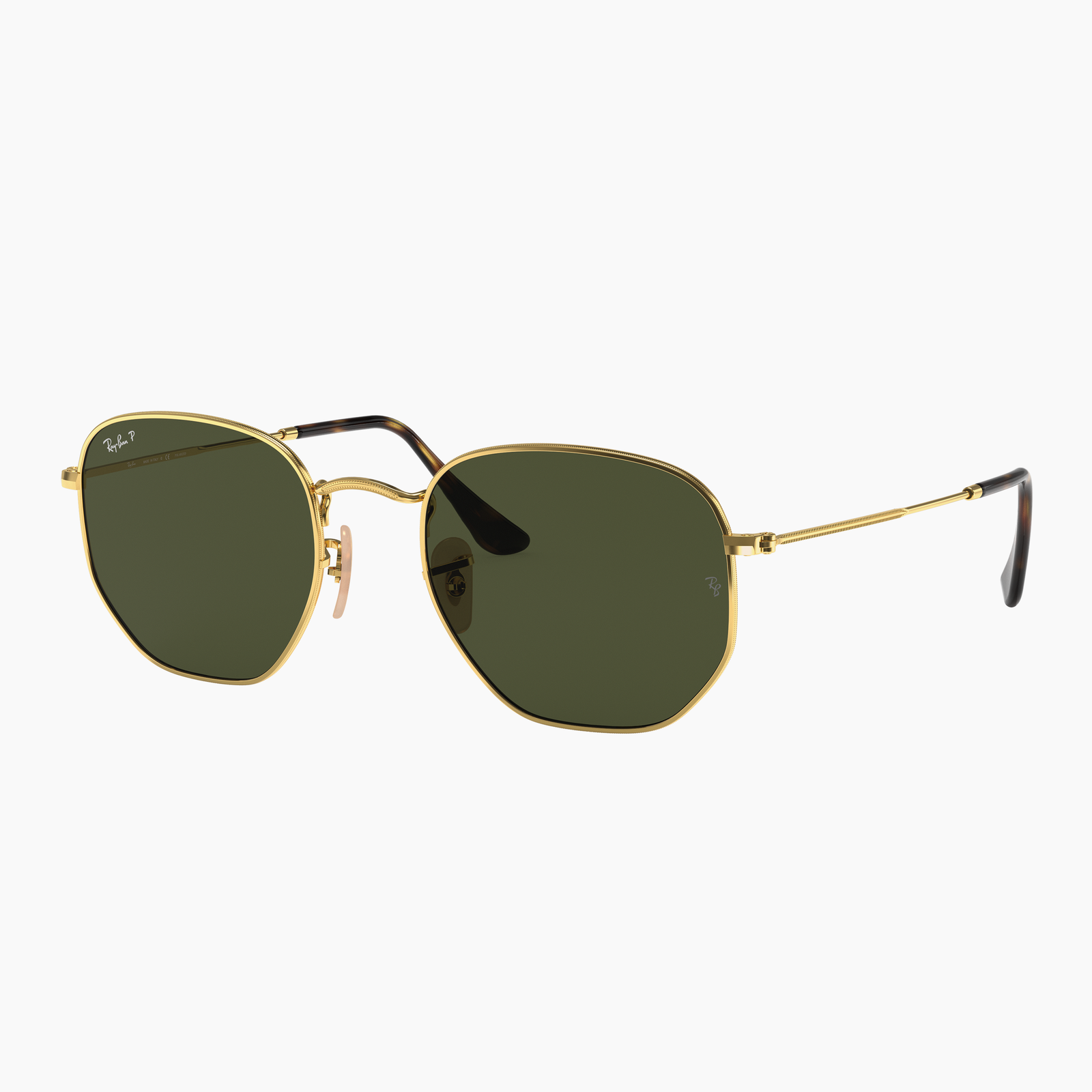 Ray-Ban RB3548N - Hexagonal 001 - Oro arista