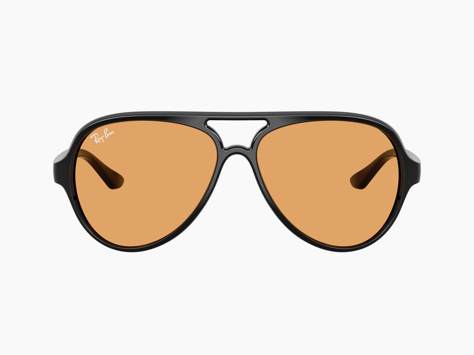 Alternative view of Ray-Ban RB4125 - Cats 5000 601/33 - Nero