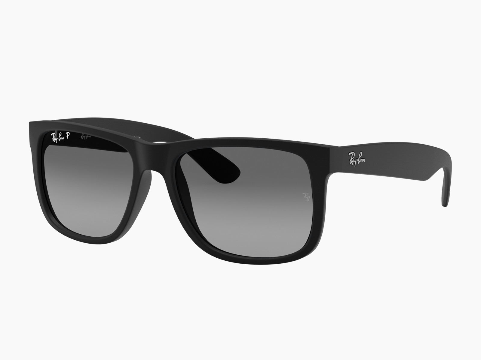 Ray-Ban RB4165 - Justin 622/T3 - Gomma nera