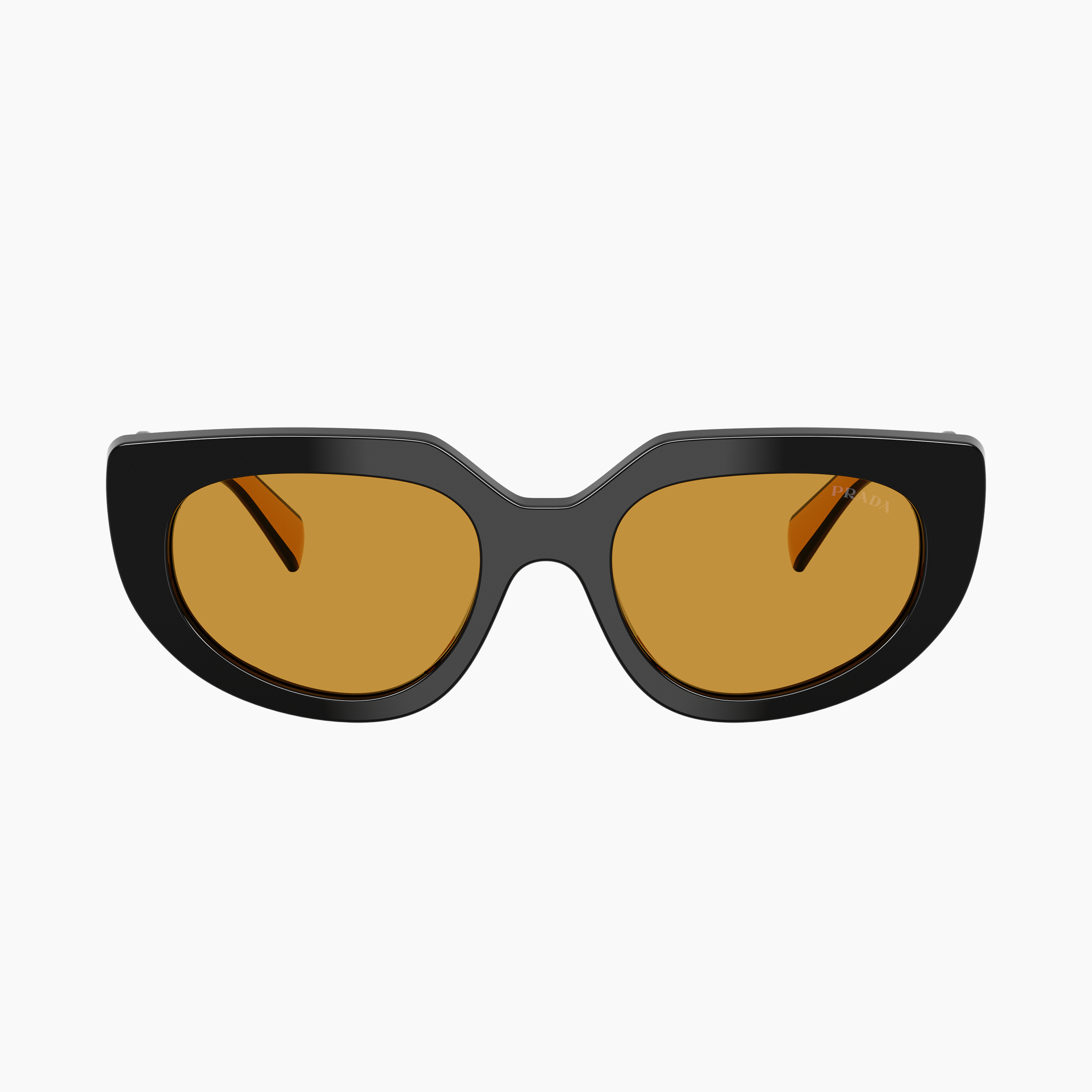 Prada PR D02S 02K50P - Nero - immagine 2