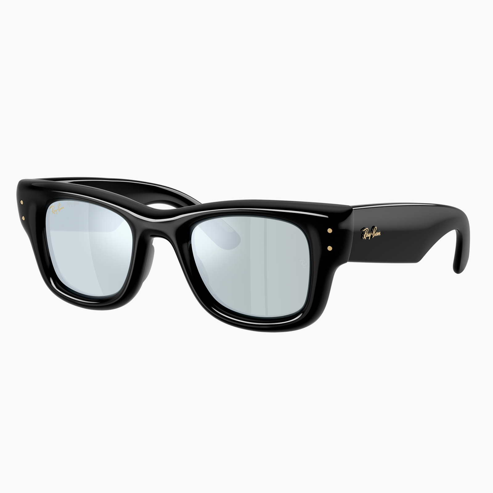 Ray-Ban RB4940 Wayfarer Puffer 601/30 - Nero