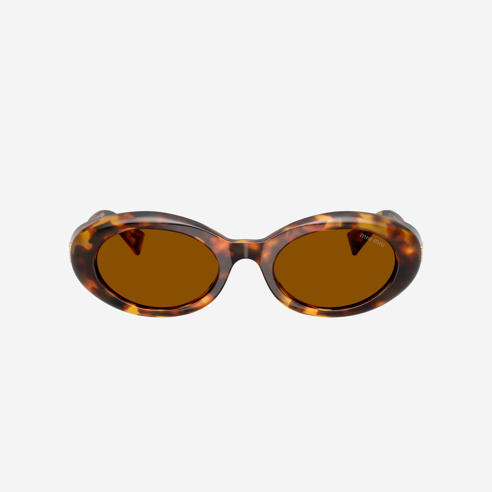 Miu Miu MU B09S 14L20V - Havana miele - immagine 2