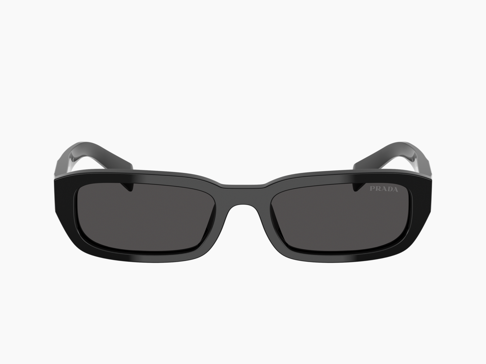 Alternative view of Prada PR B06S 16K08Z Nero