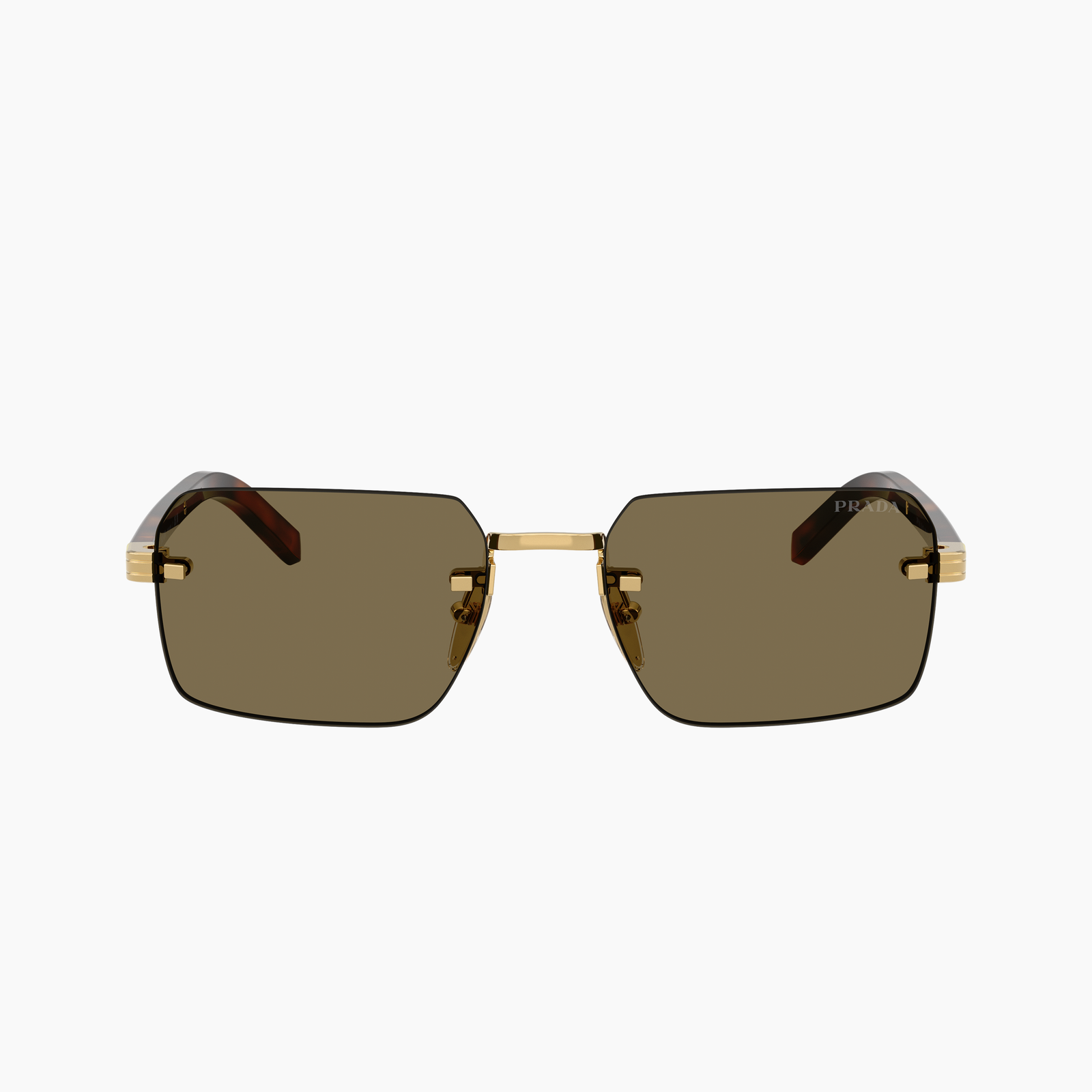 Prada PR D55S 5AK90F - Oro - immagine 2