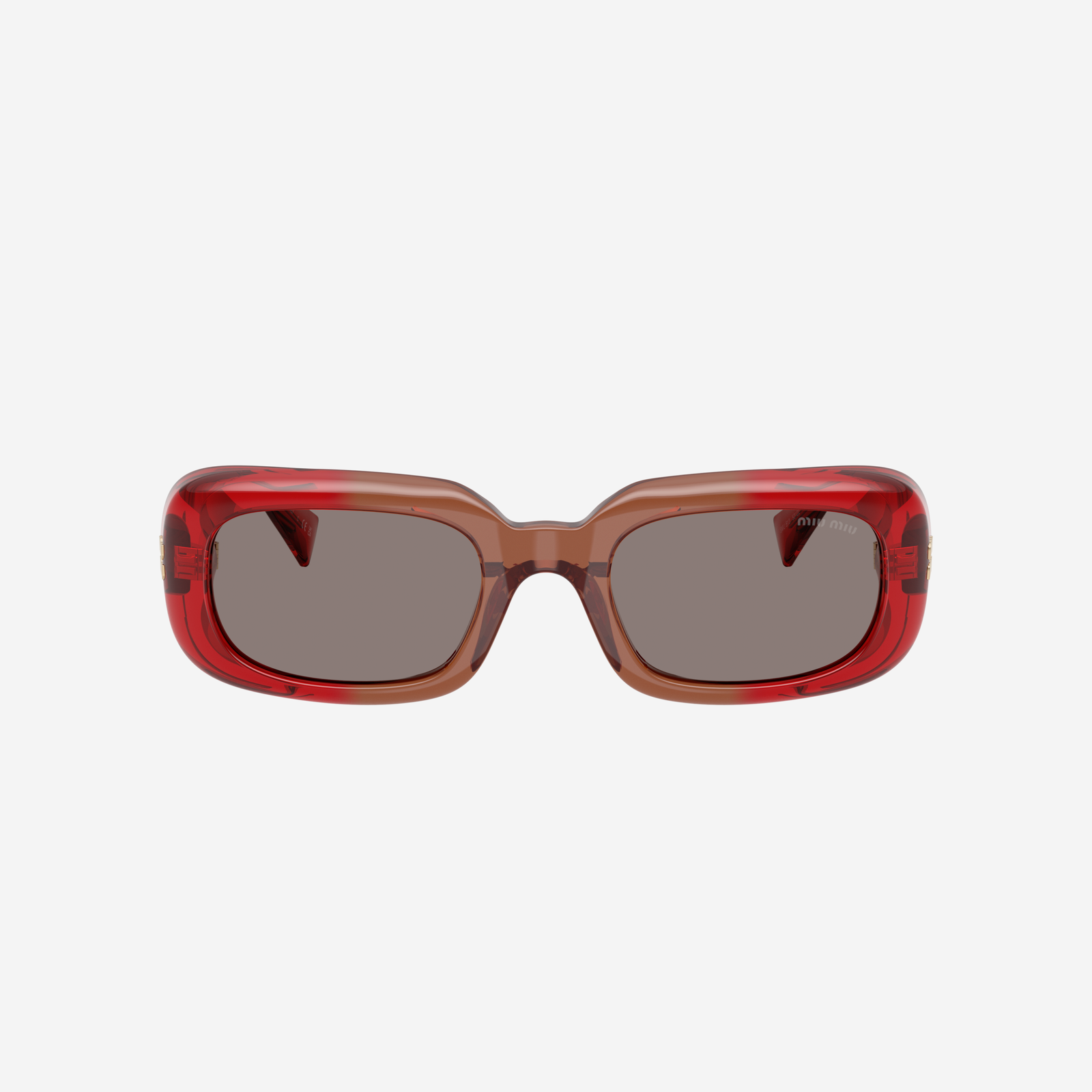 Miu-Miu 0MU B13S 23M80Q - Bordeaux - immagine 2