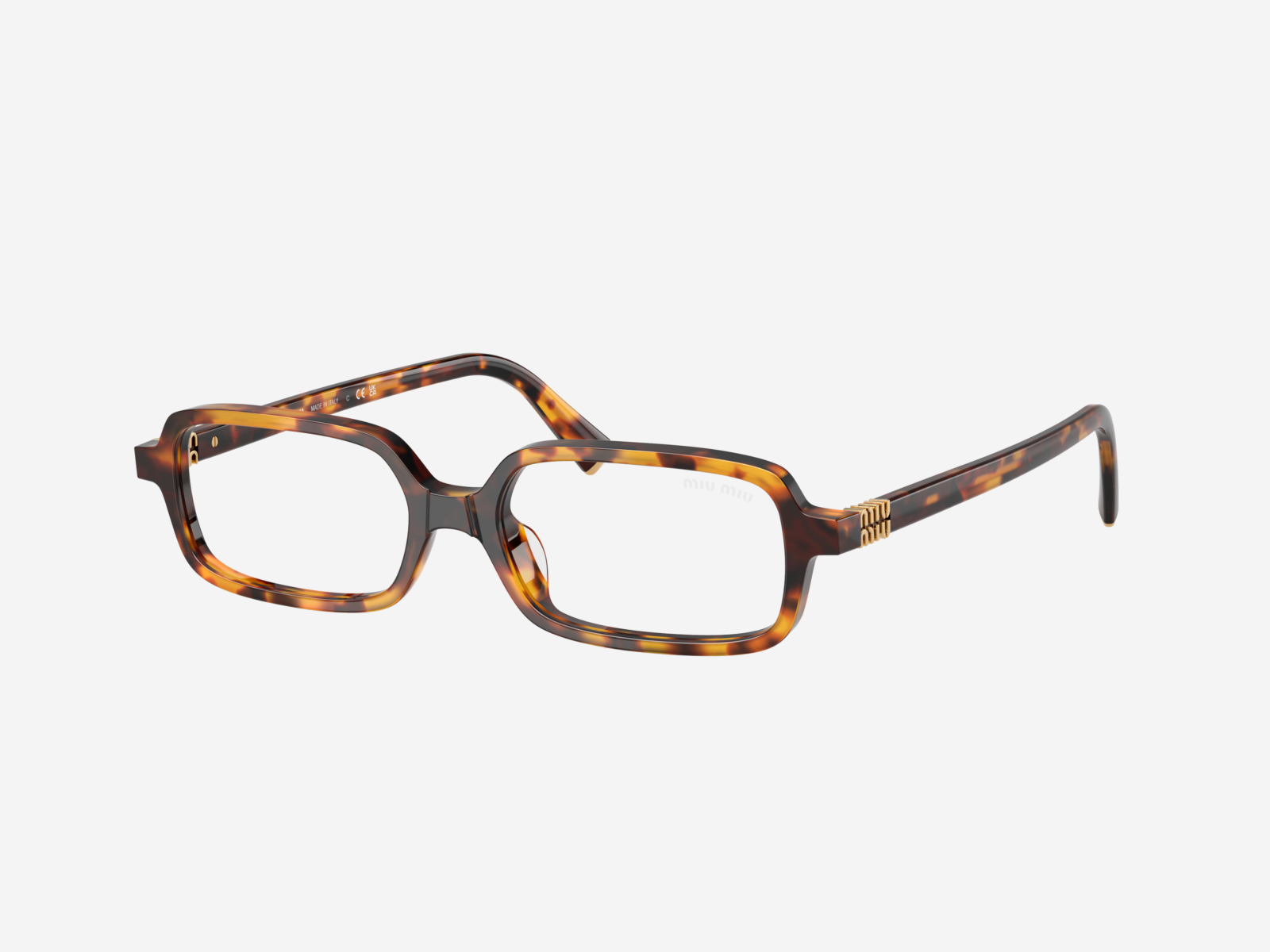 Miu-Miu 0MU 11ZS 14L08N - Havana miele