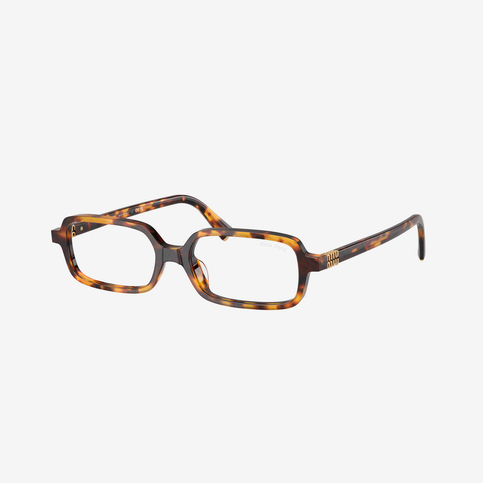 Miu-Miu 0MU 11ZS 14L08N - Havana miele