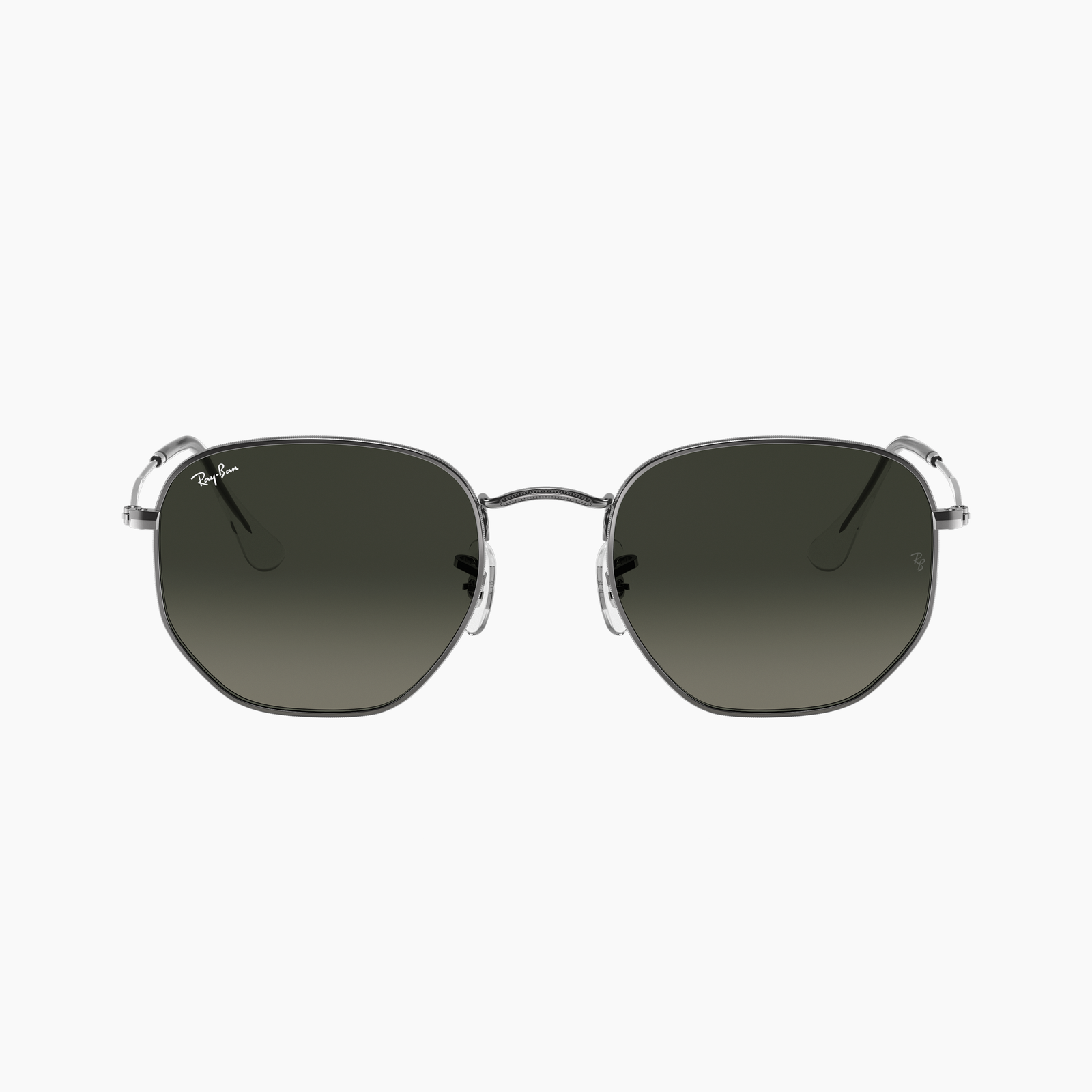 Ray-Ban RB3548N - Hexagonal 004/71 - Gunmetal - immagine 2