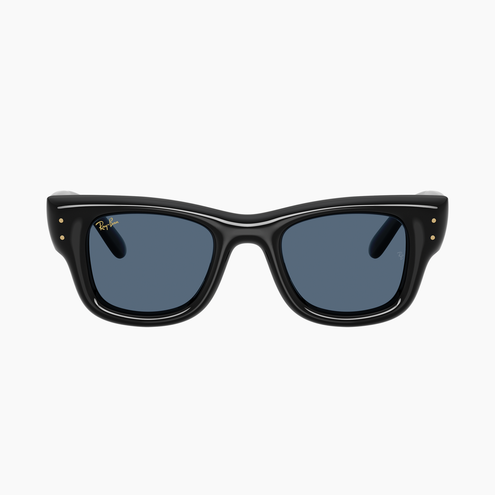 Ray-Ban RB4940 - Wayfarer puffer 601/80 - Nero - immagine 2