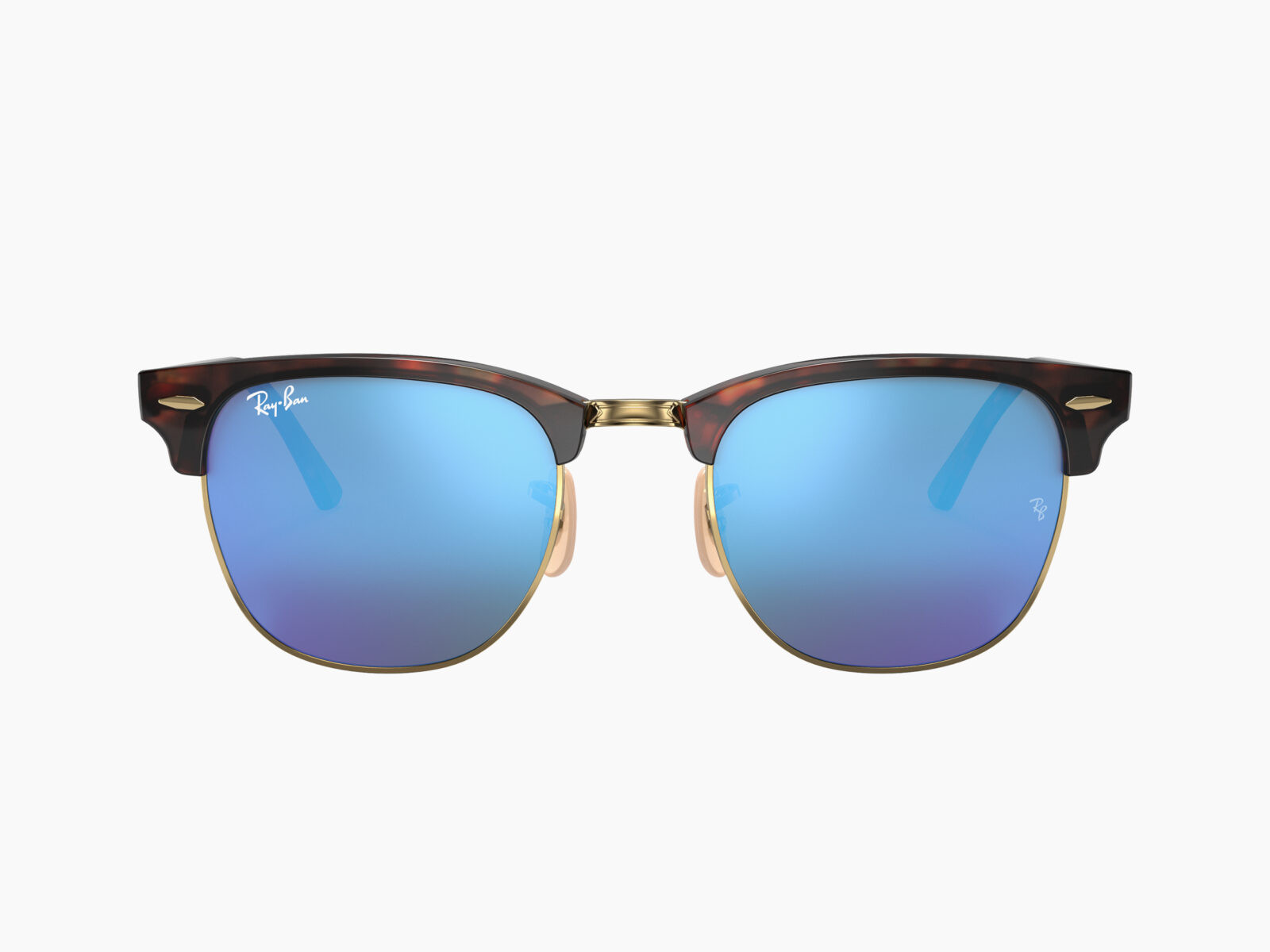 Alternative view of Ray-Ban RB3016 Clubmaster 114517