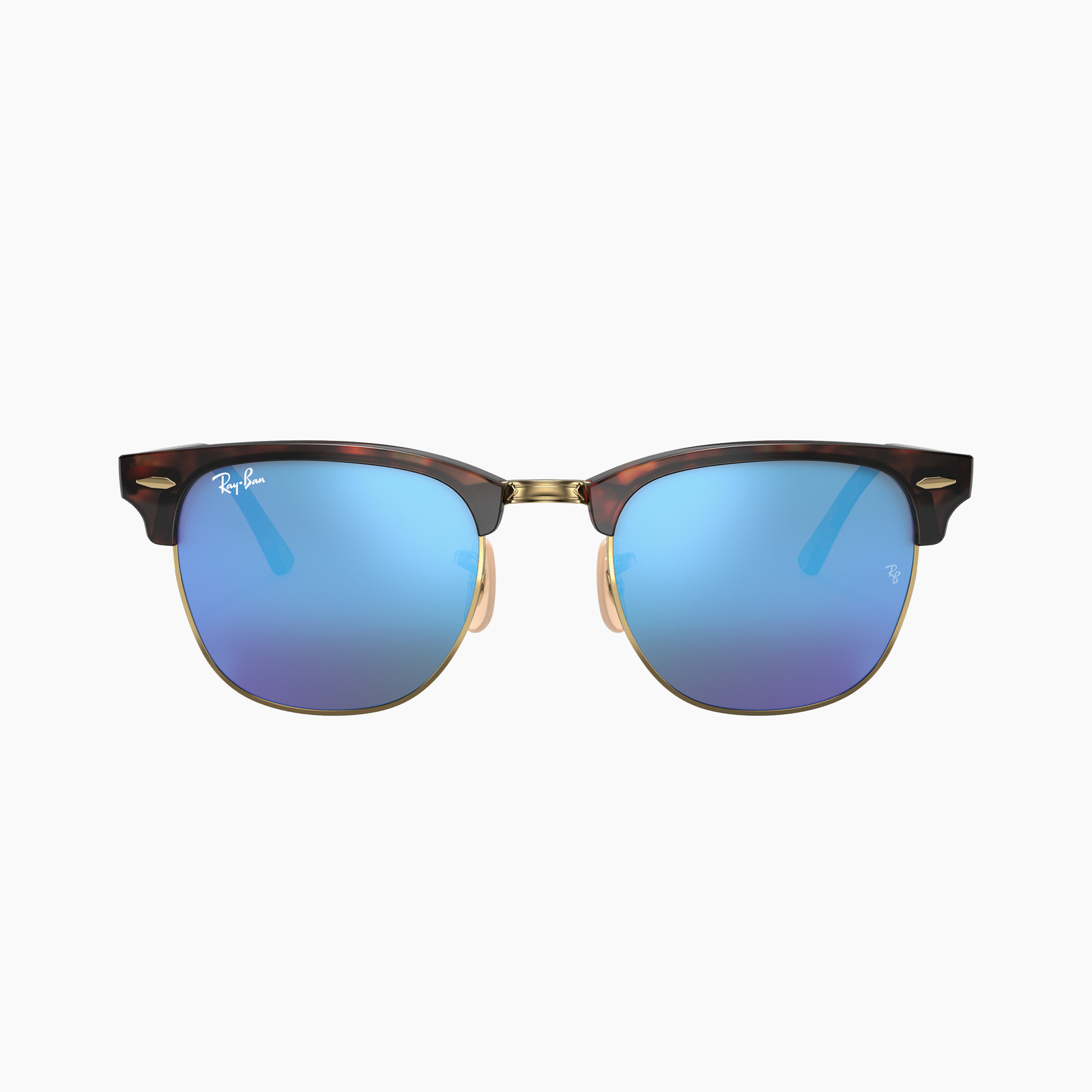 Ray-Ban RB3016 Clubmaster 114517 - immagine 2