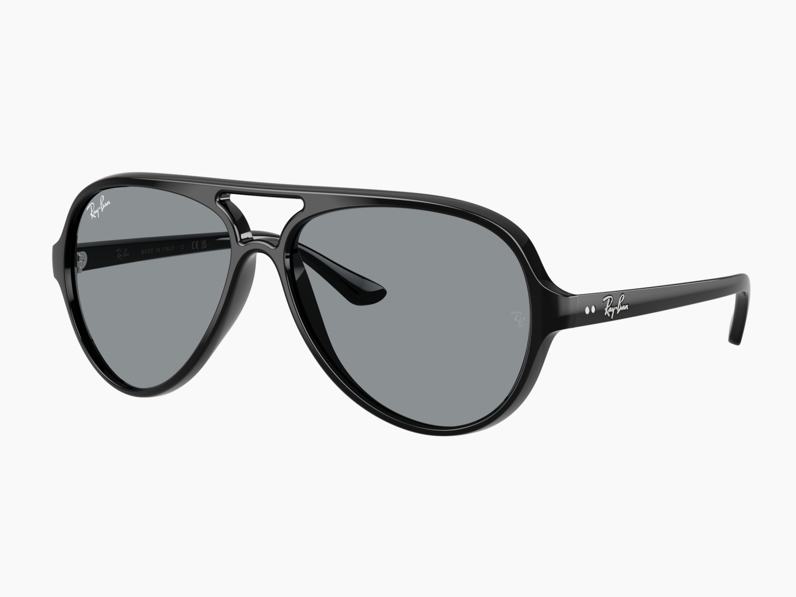 Ray-Ban RB4125 - Cats 5000 601/R5 - Nero
