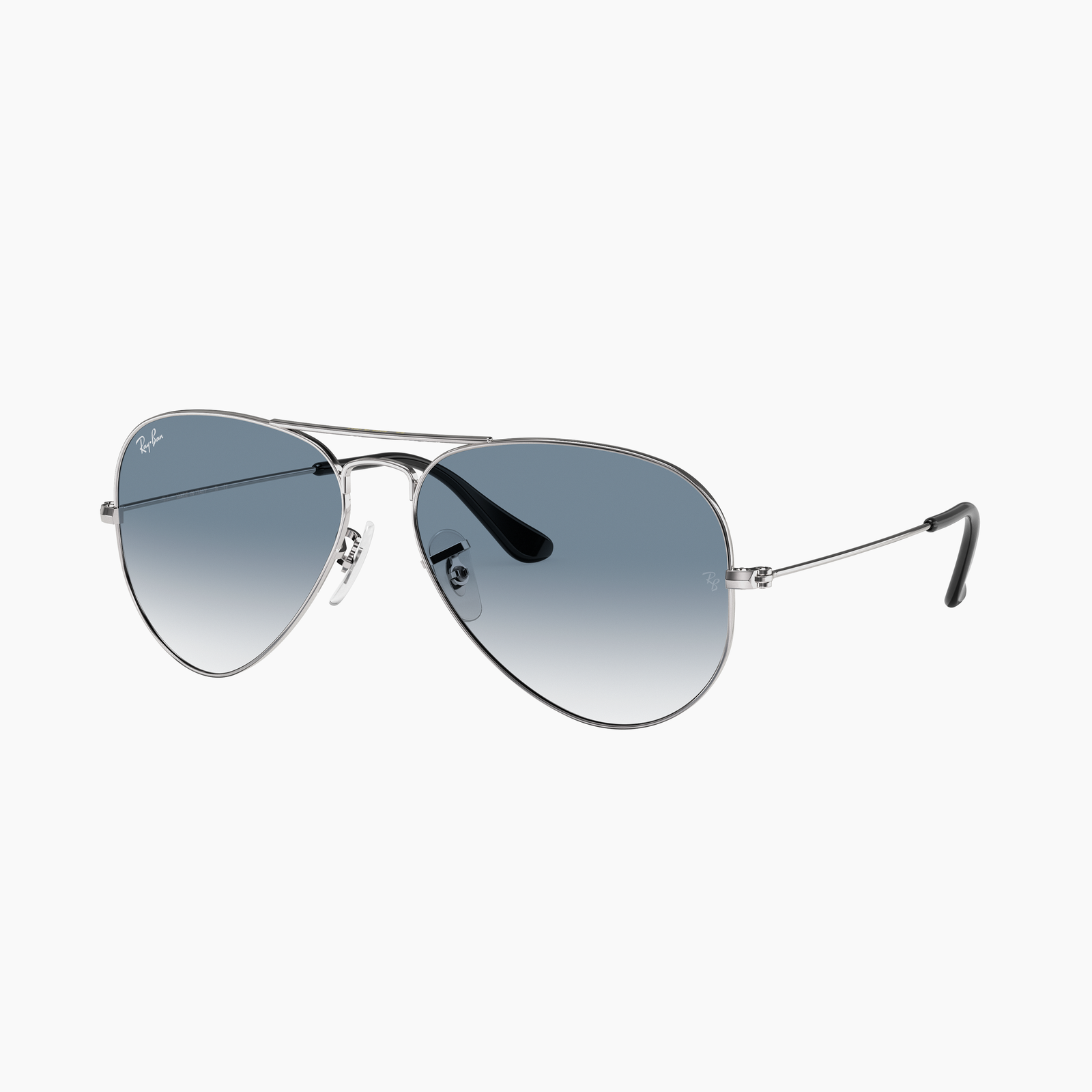 Ray-Ban RB3025 - Aviator large metal 003/3F - Argento