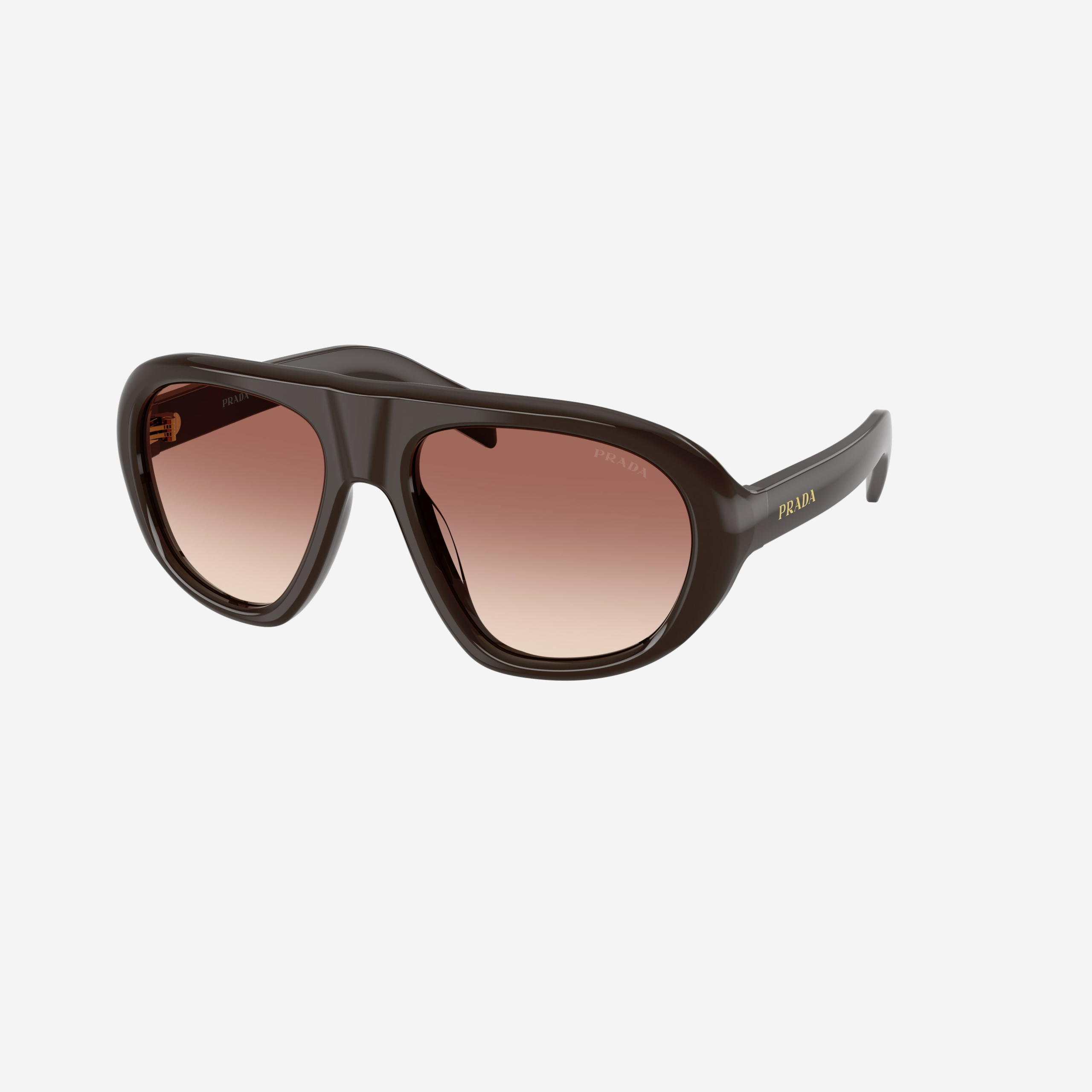Prada PR C05S 27I70X - Cigar