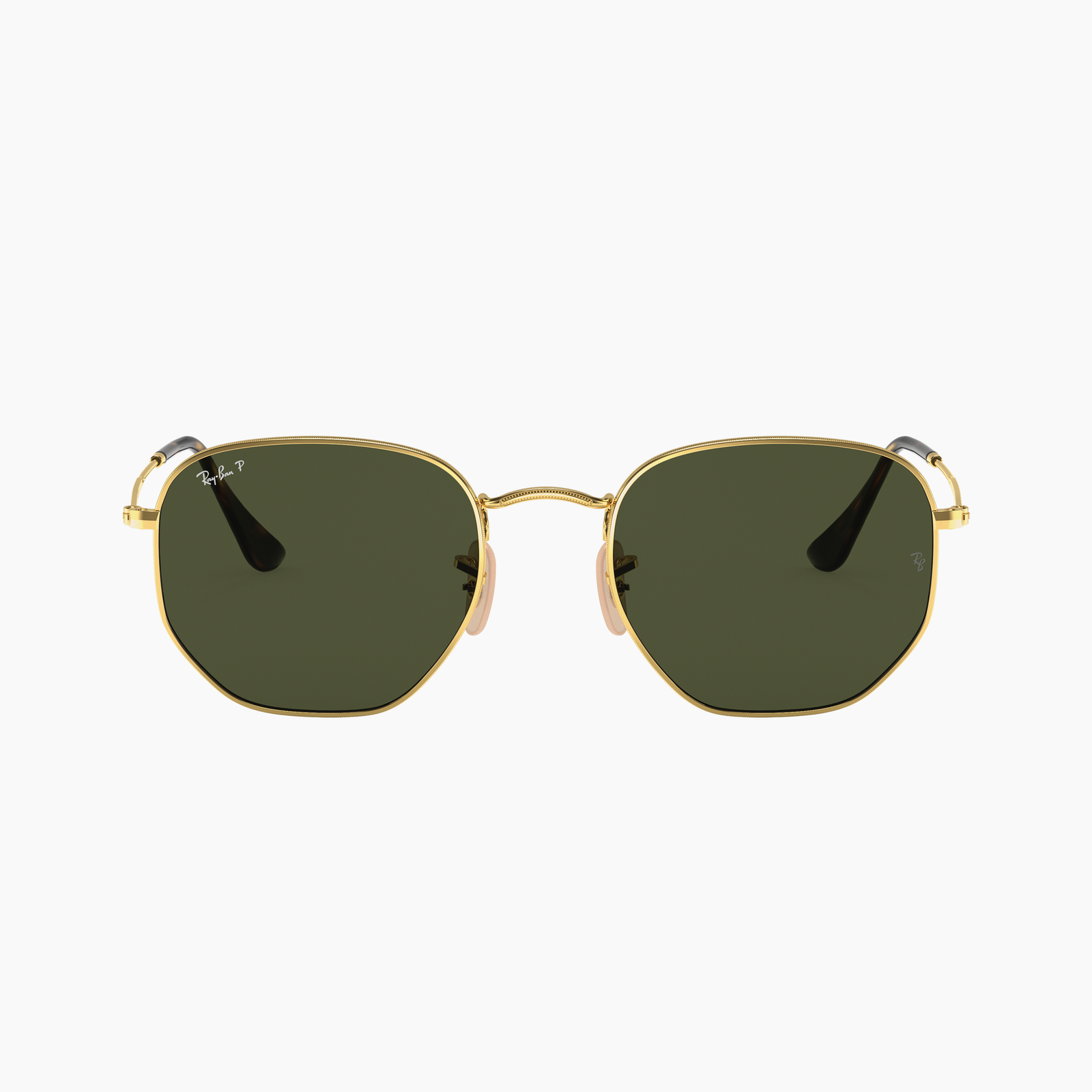 Ray-Ban RB3548N - Hexagonal 001 - Oro arista - immagine 2