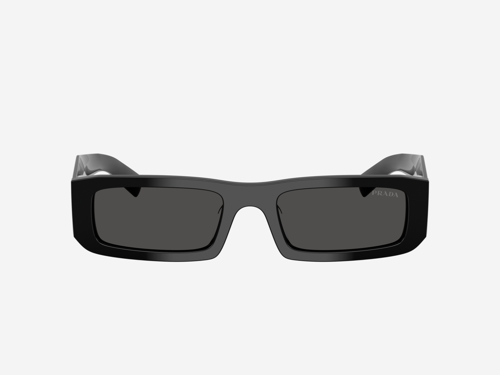 Alternative view of Prada PR D09SD 16K08Z - Nero