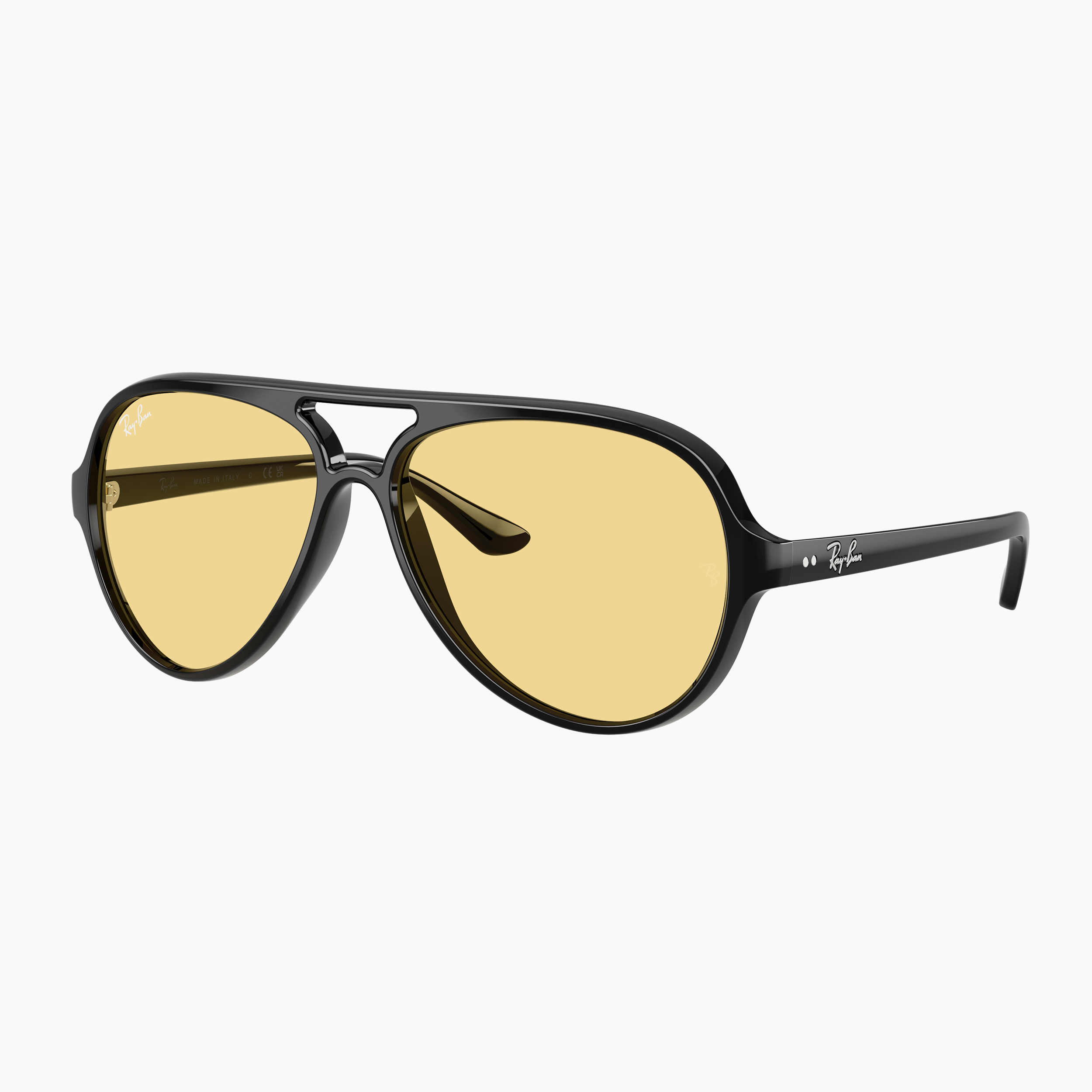 Ray-Ban RB4125 - Cats 5000 601/R6 - Nero