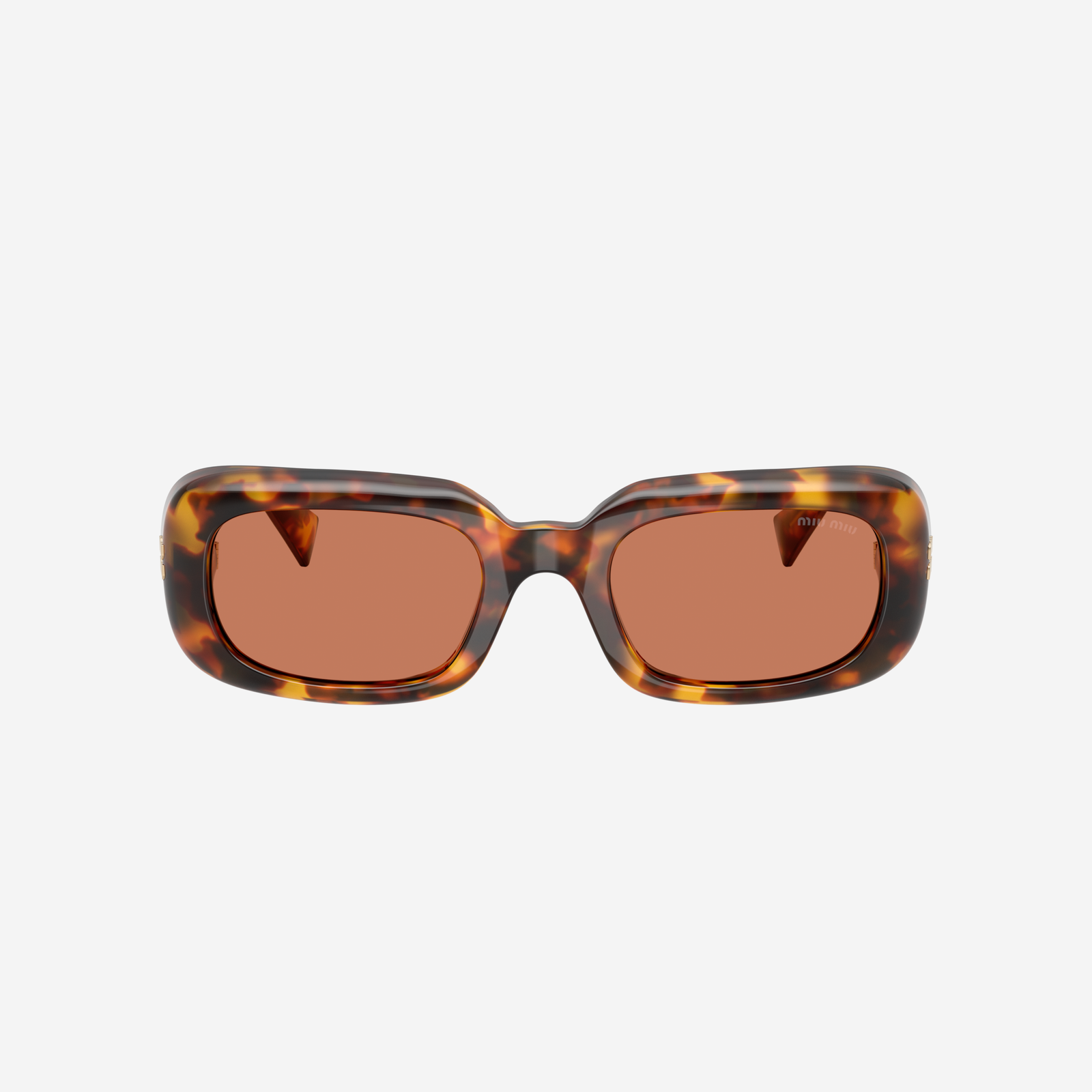 Miu-Miu 0MU B13S 14L90Q - Havana miele - immagine 2