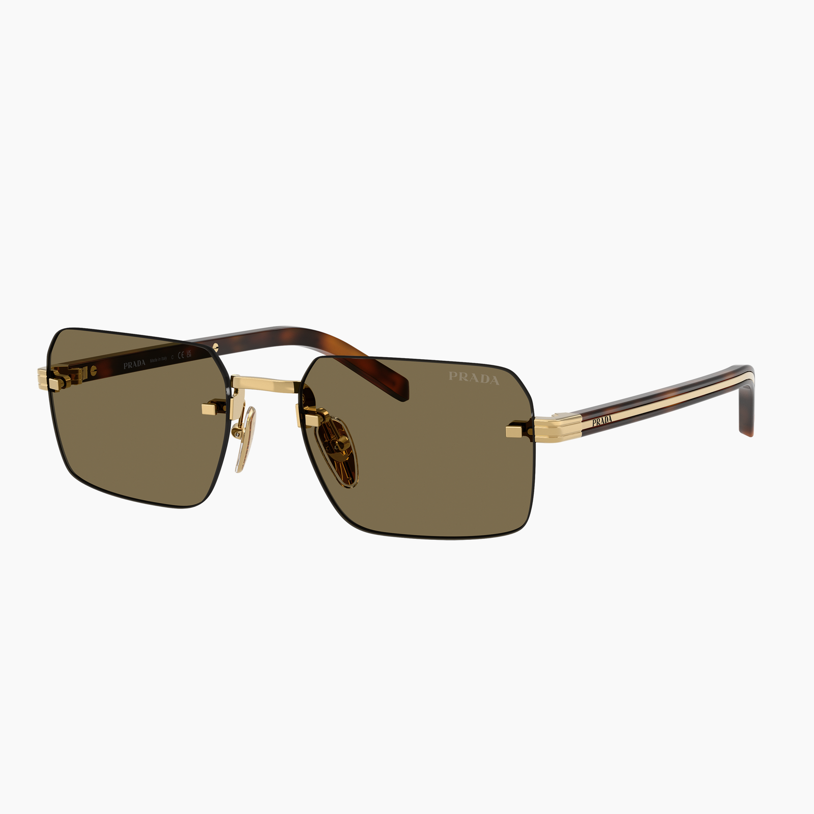Prada PR D55S 5AK90F - Oro