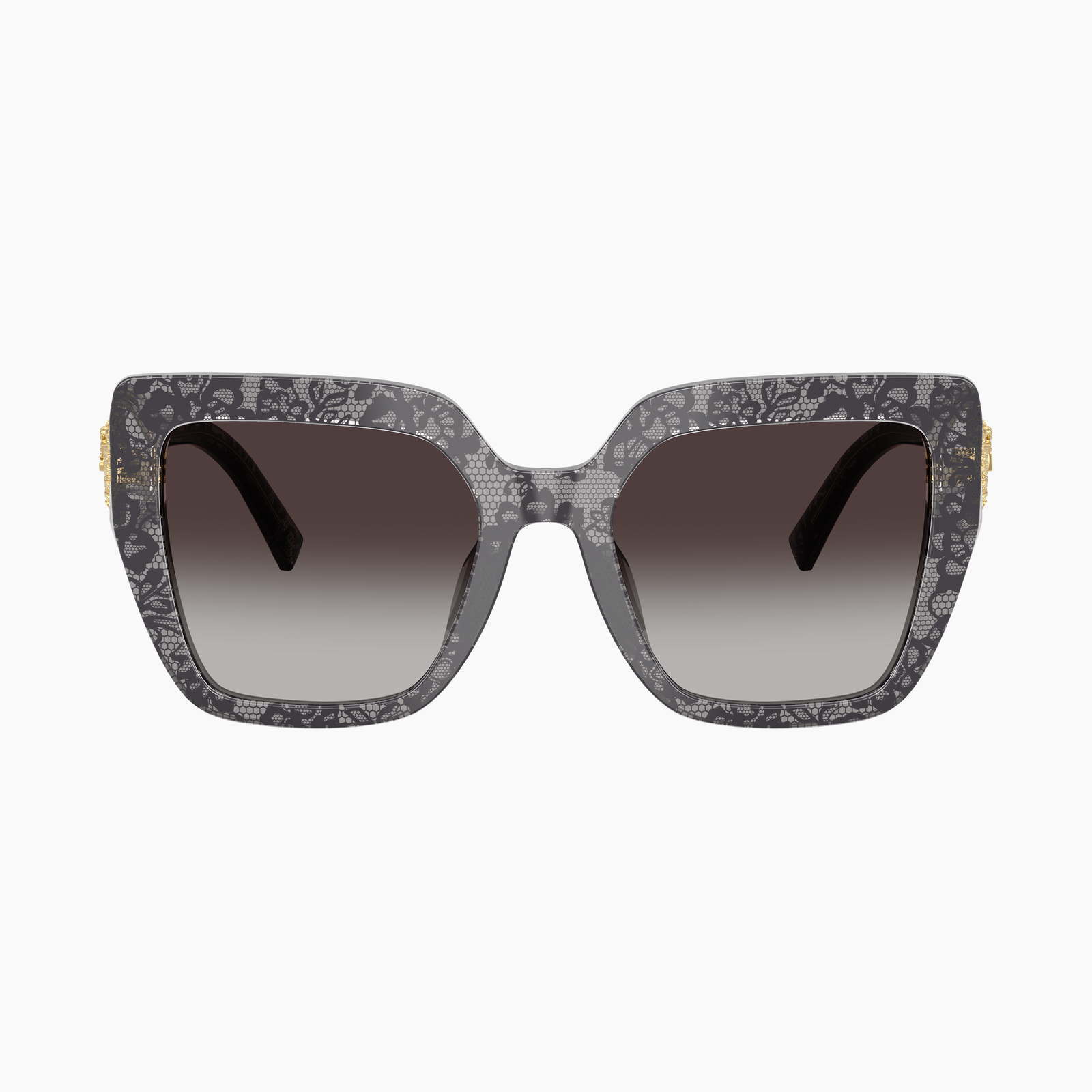 Dolce & Gabbana DG4538 34718G - Print black lace - immagine 2