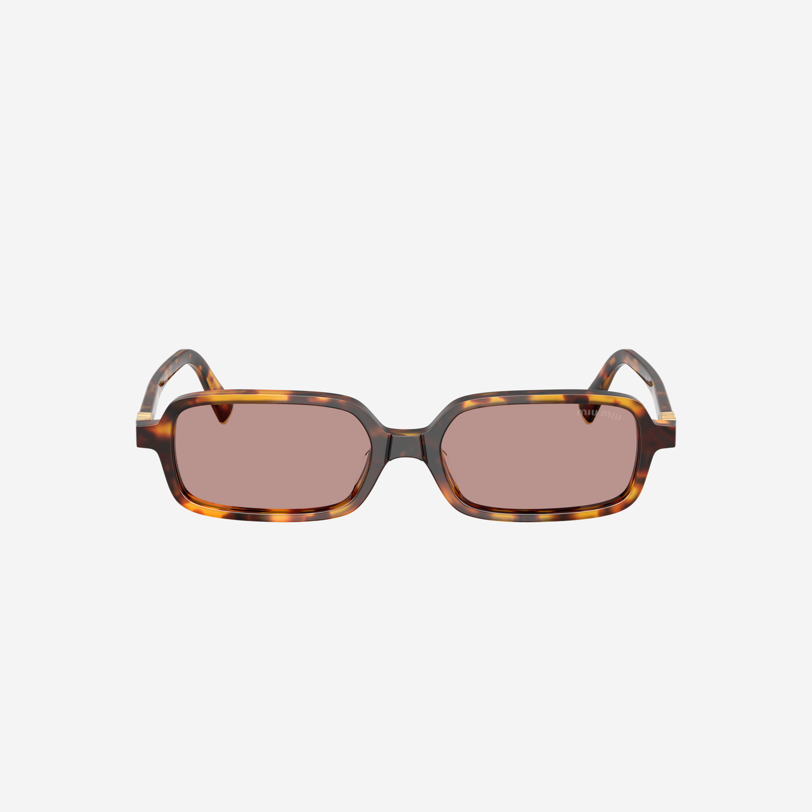 Miu-Miu 0MU 11ZS 14L20I - Havana miele - immagine 2