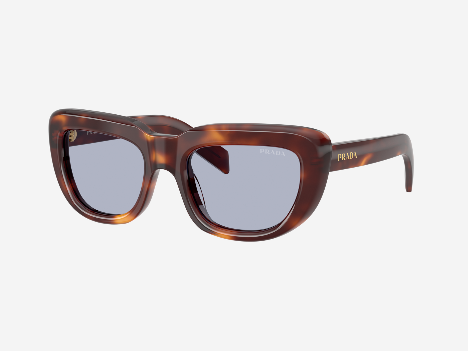 Prada 0PR D07S 15W30X - Tartarugato classico