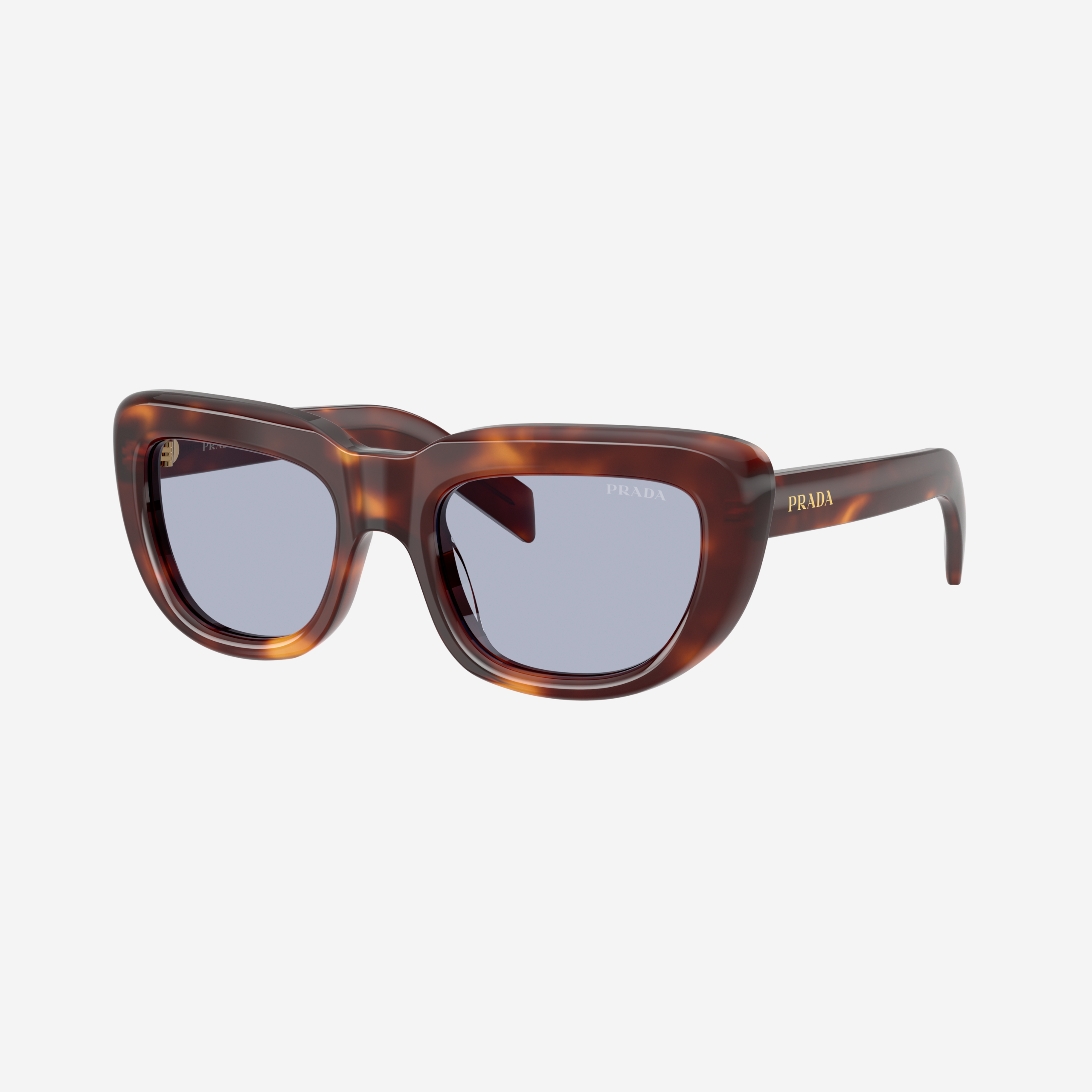 Prada 0PR D07S 15W30X - Tartarugato classico