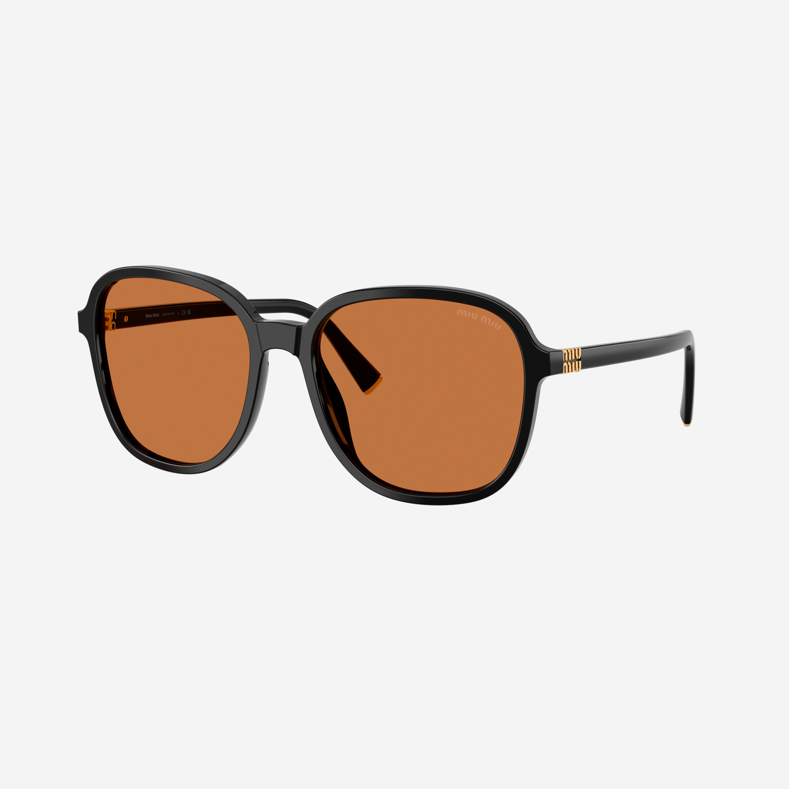 Miu-Miu 0MU B01S 16K90Q - Nero