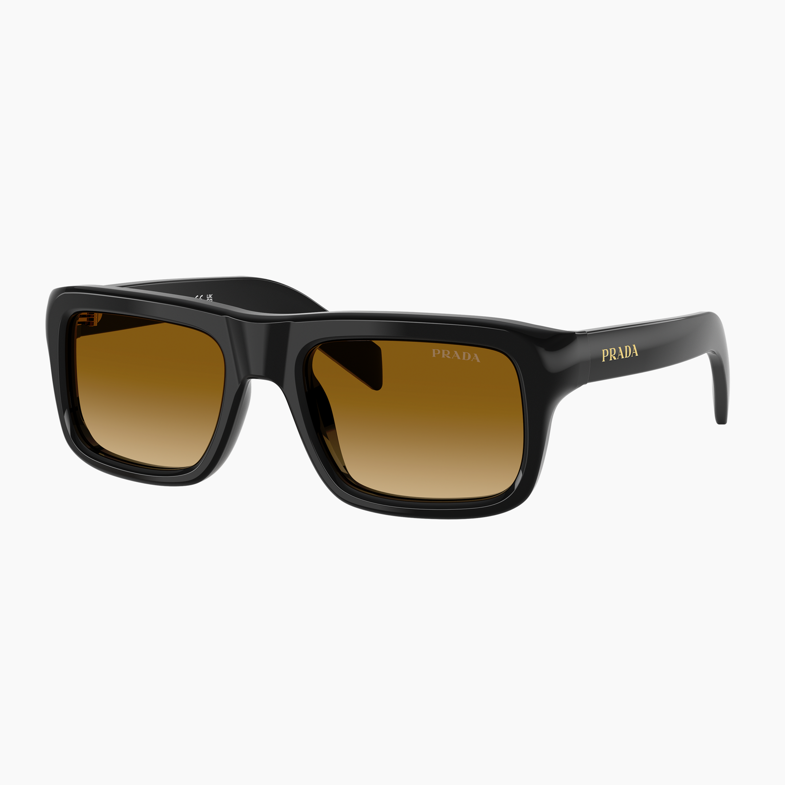 Prada PR D11S 16K10X - Nero
