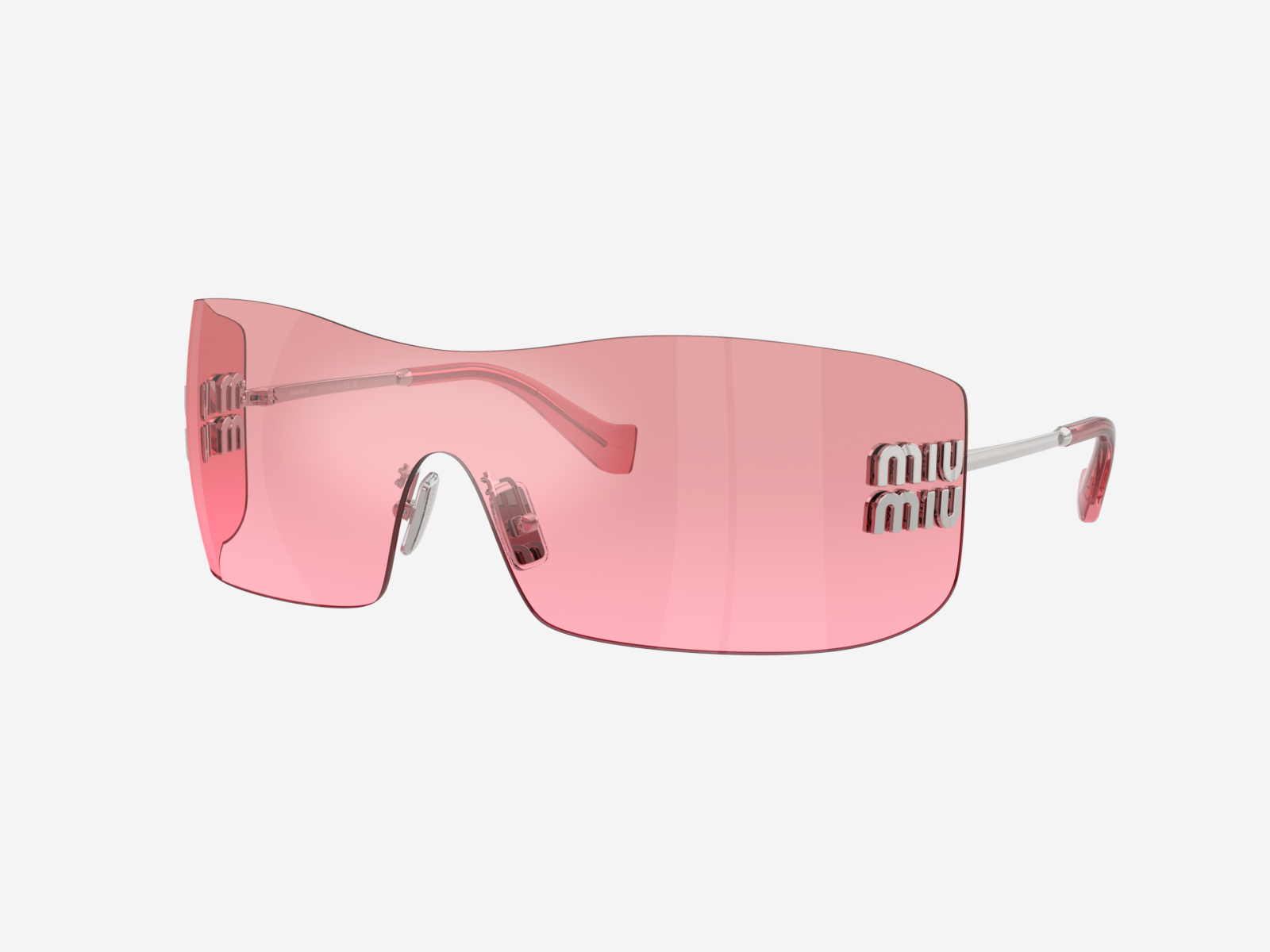 MiuMiu 0MU B53S 1BC70Y - Argento