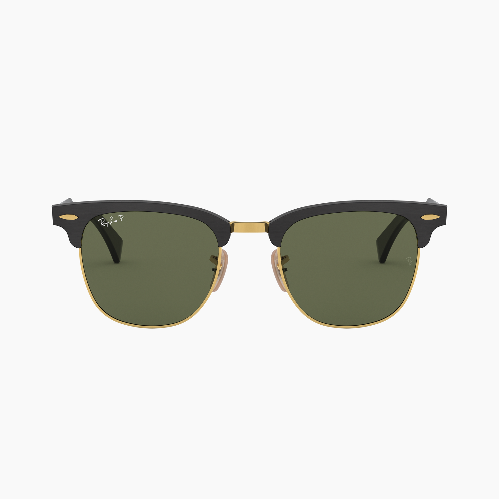 Ray-Ban RB3507 Clubmaster Aluminium 136/N5 - immagine 2