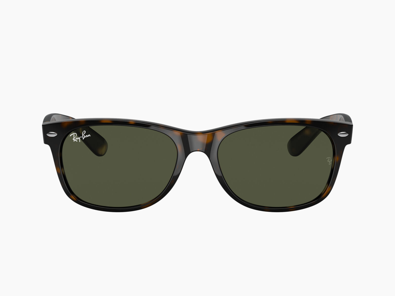 Alternative view of Ray-Ban RB2132 New Wayfarer 902L