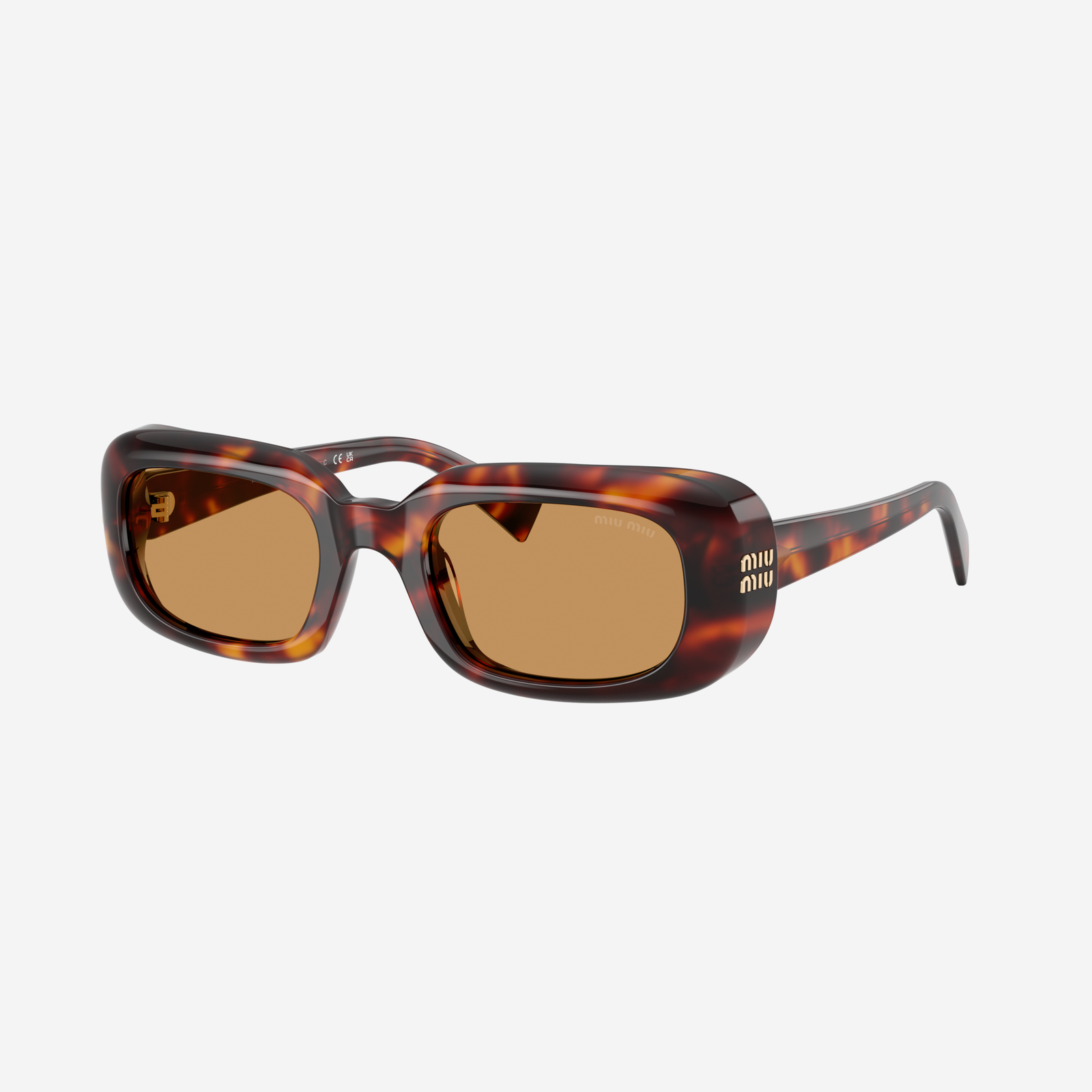 Miu-Miu 0MU B13S 27L10Y - Havana