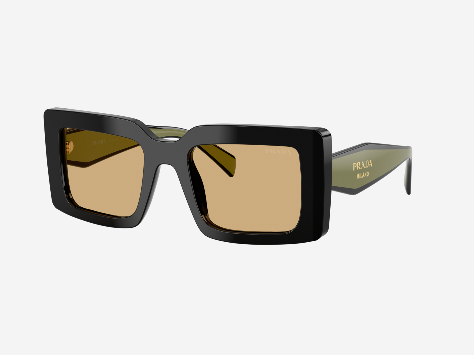 Prada PR D01S 03K10R - Nero