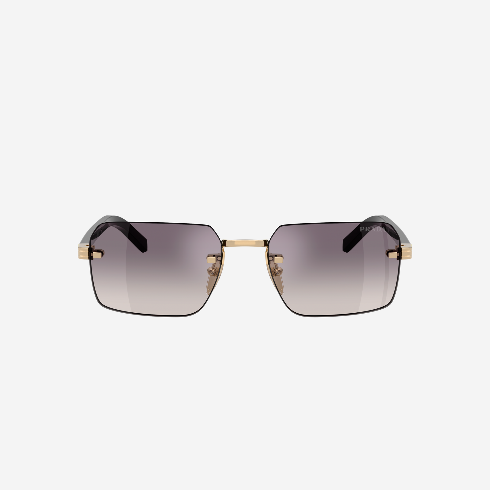 Prada 0PR D55S ZVN60W - Oro pallido - immagine 2