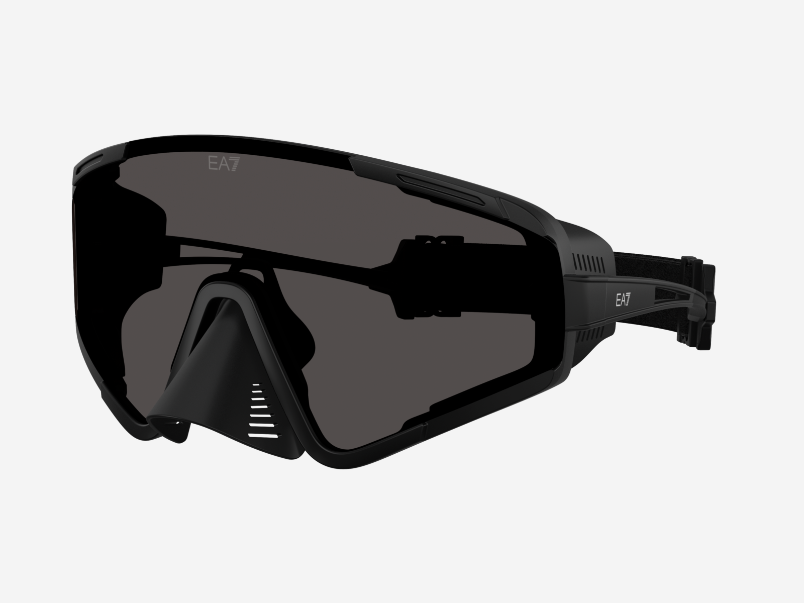 Emporio Armani Q74009 628887 628887 - Nero opaco