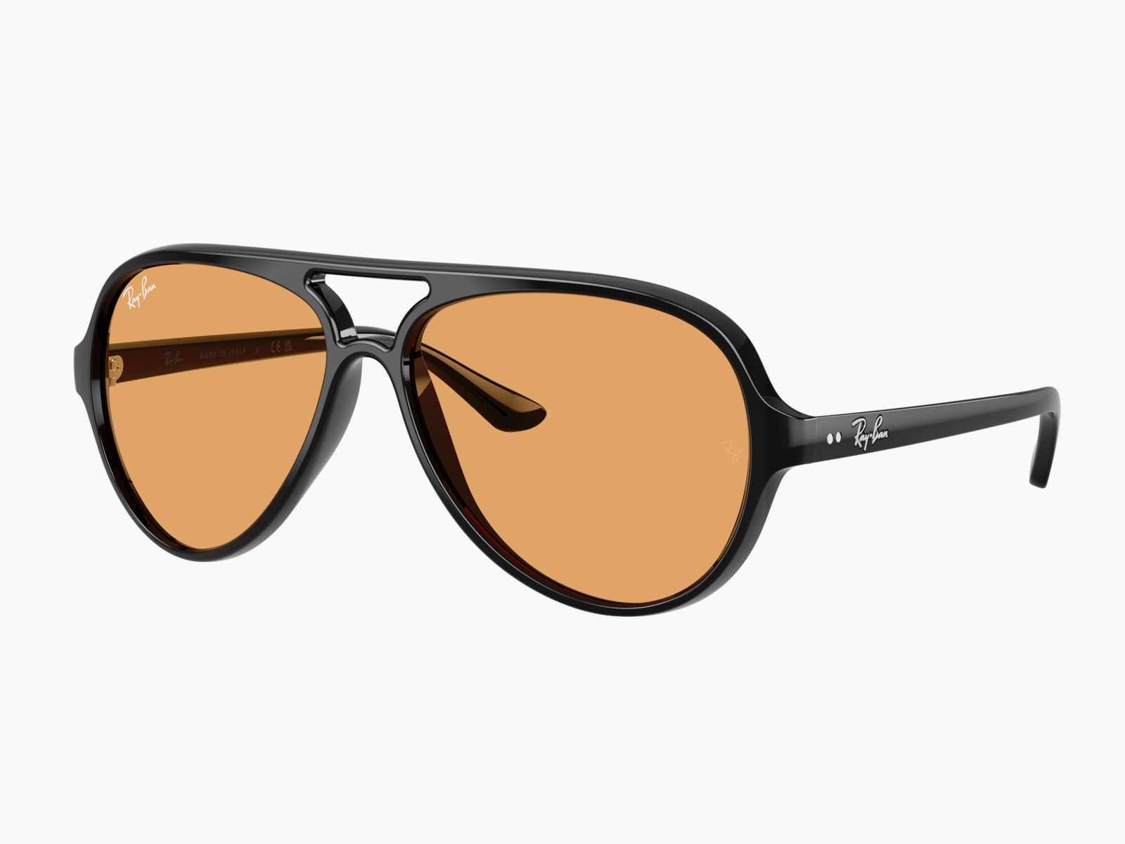 Ray-Ban RB4125 - Cats 5000 601/33 - Nero