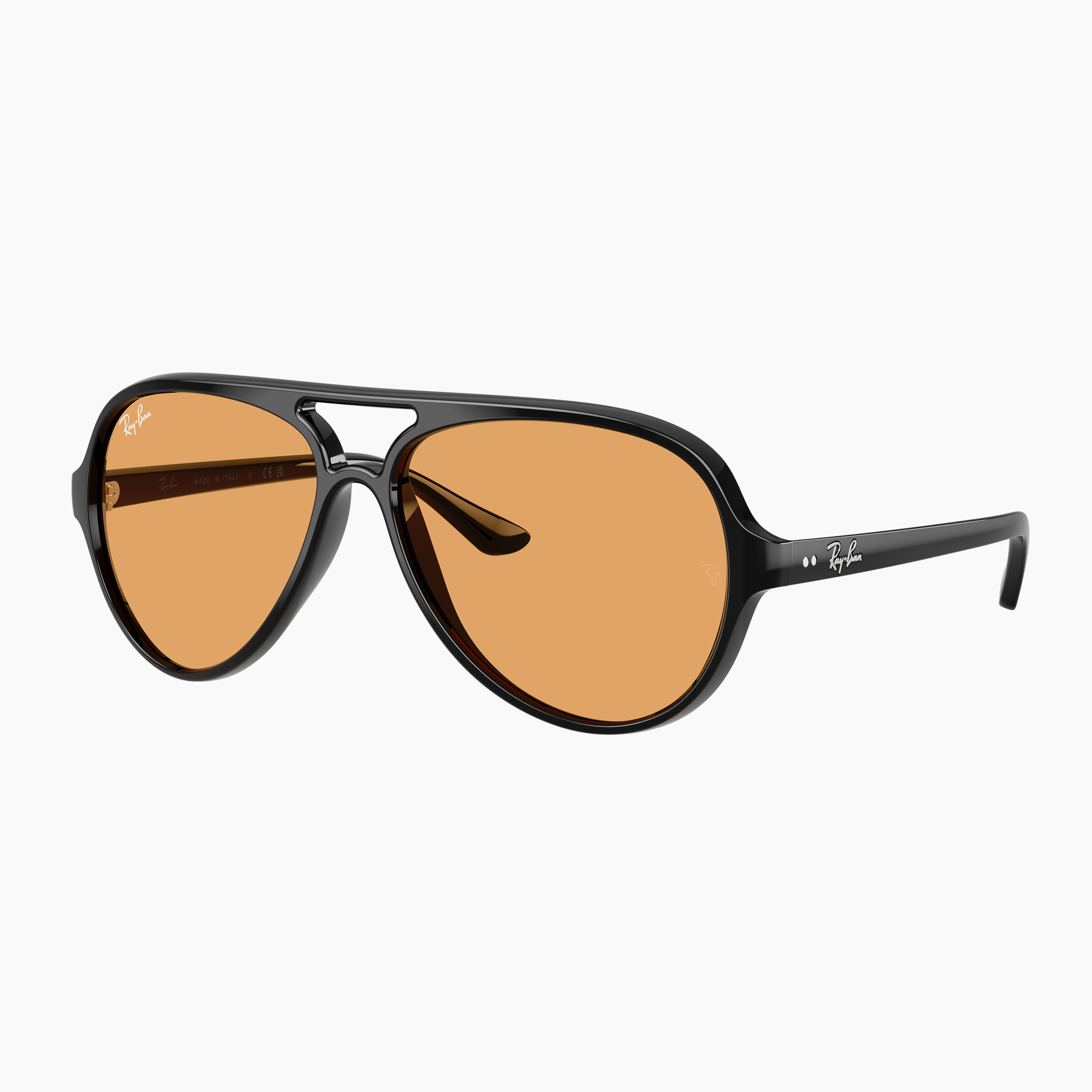 Ray-Ban RB4125 - Cats 5000 601/33 - Nero