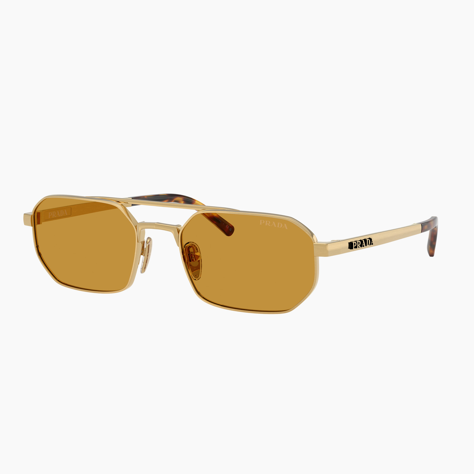 Prada PR D53S 24J50P - Oro satinato