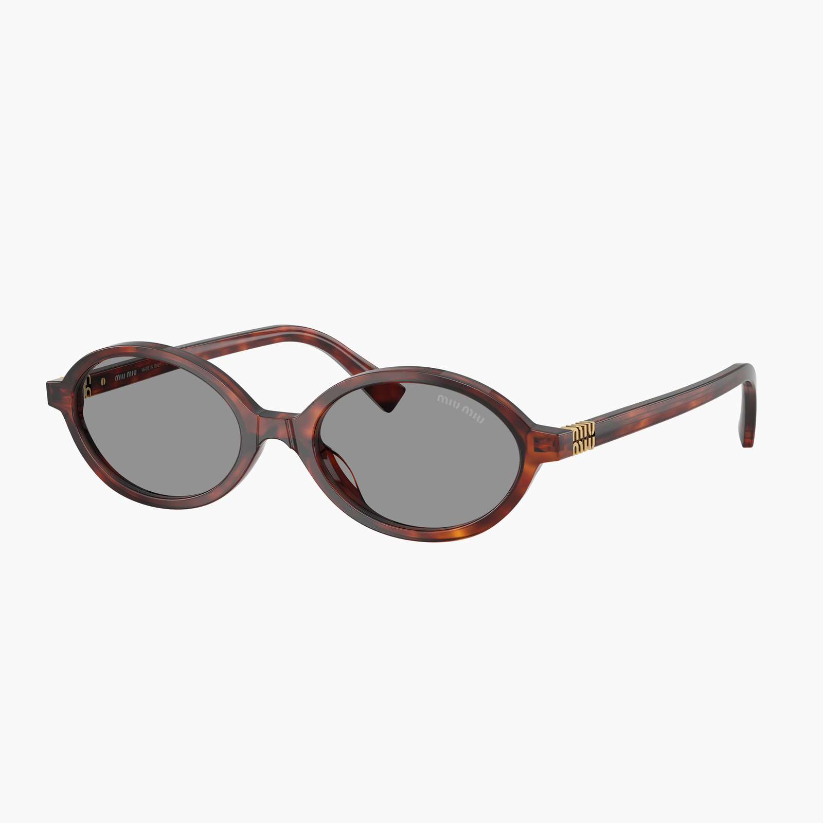 Miu Miu MU 04ZS 21C40O - Havana mahogany