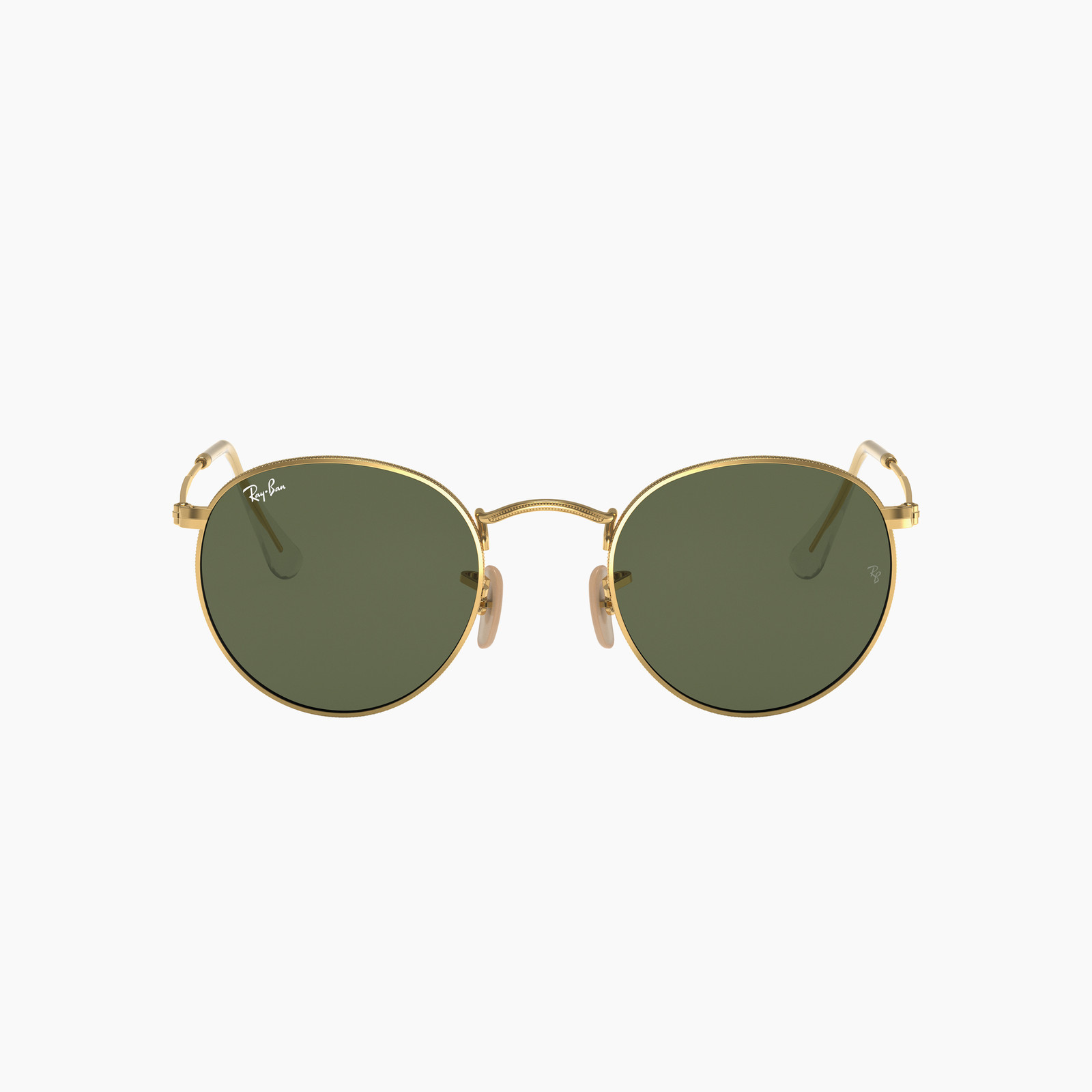 Ray-Ban RB3447N Round Metal 001 - immagine 2