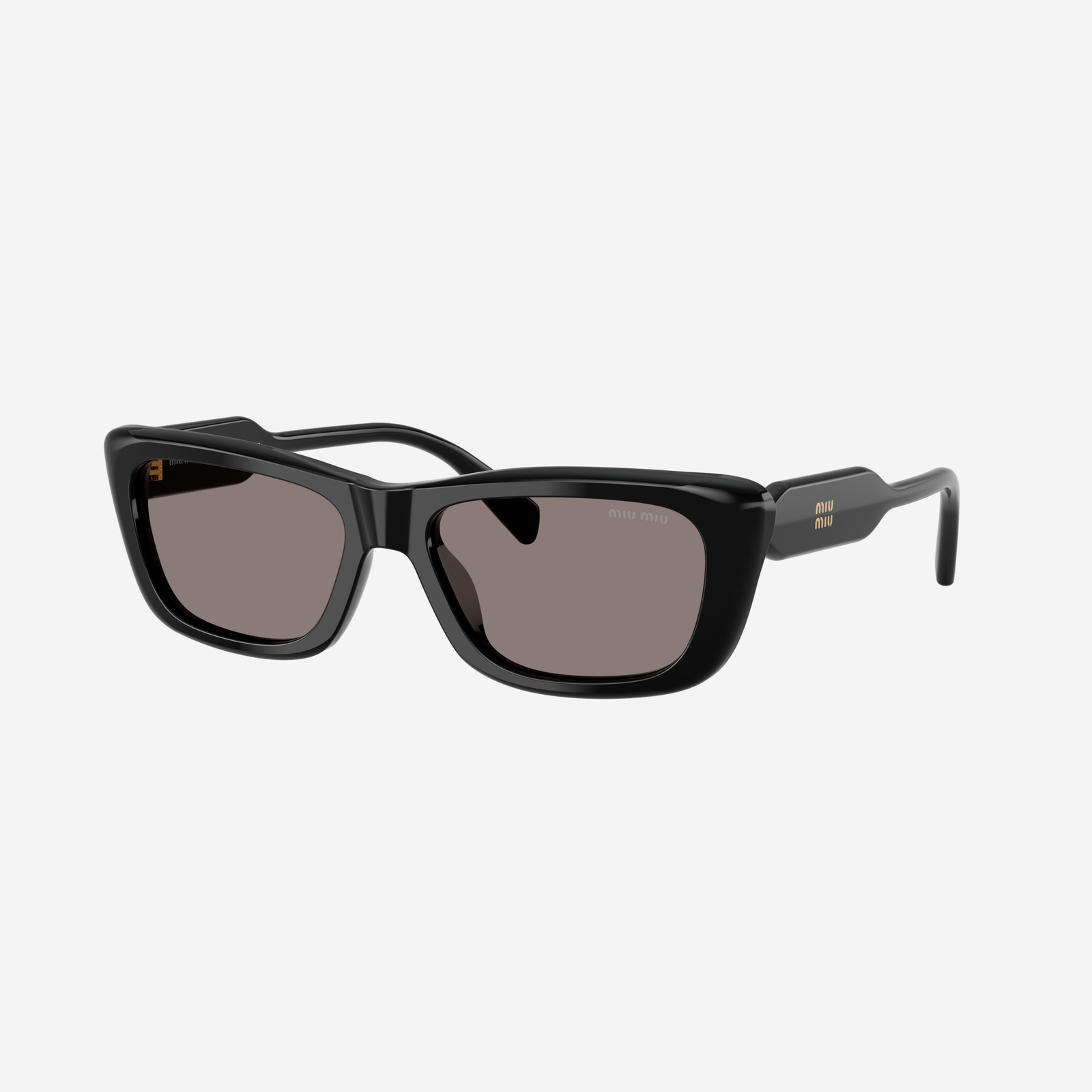 Miu-Miu 0MU B12S 16K80Q - Nero